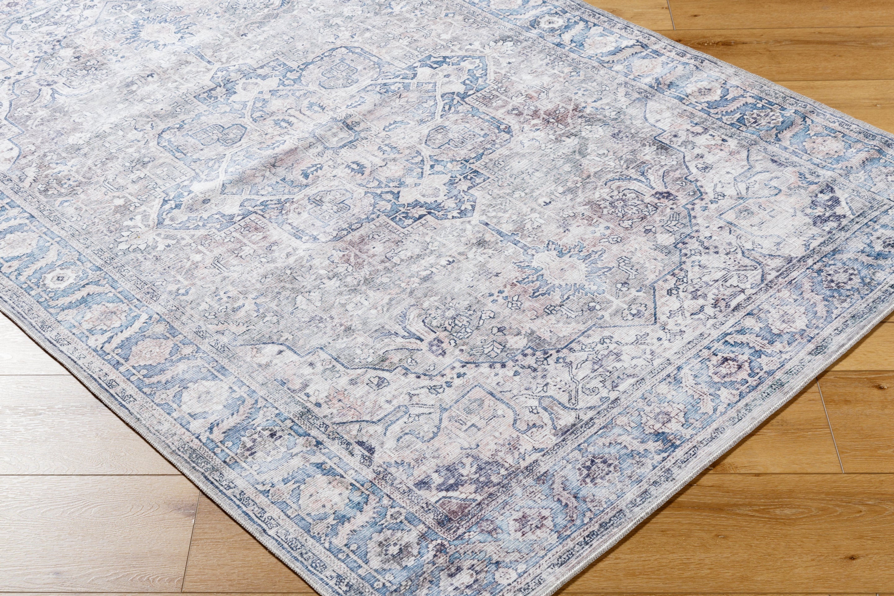Georgina Machine Woven Rug Livabliss Georgina