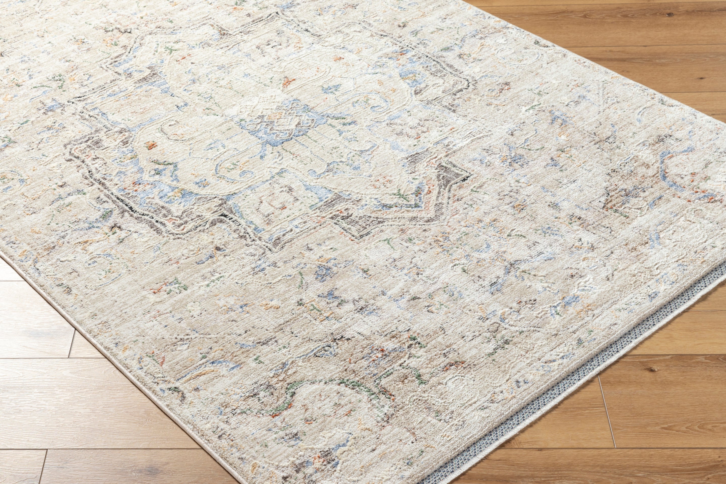 Rivaldo Machine Woven Rug Livabliss Rivaldo
