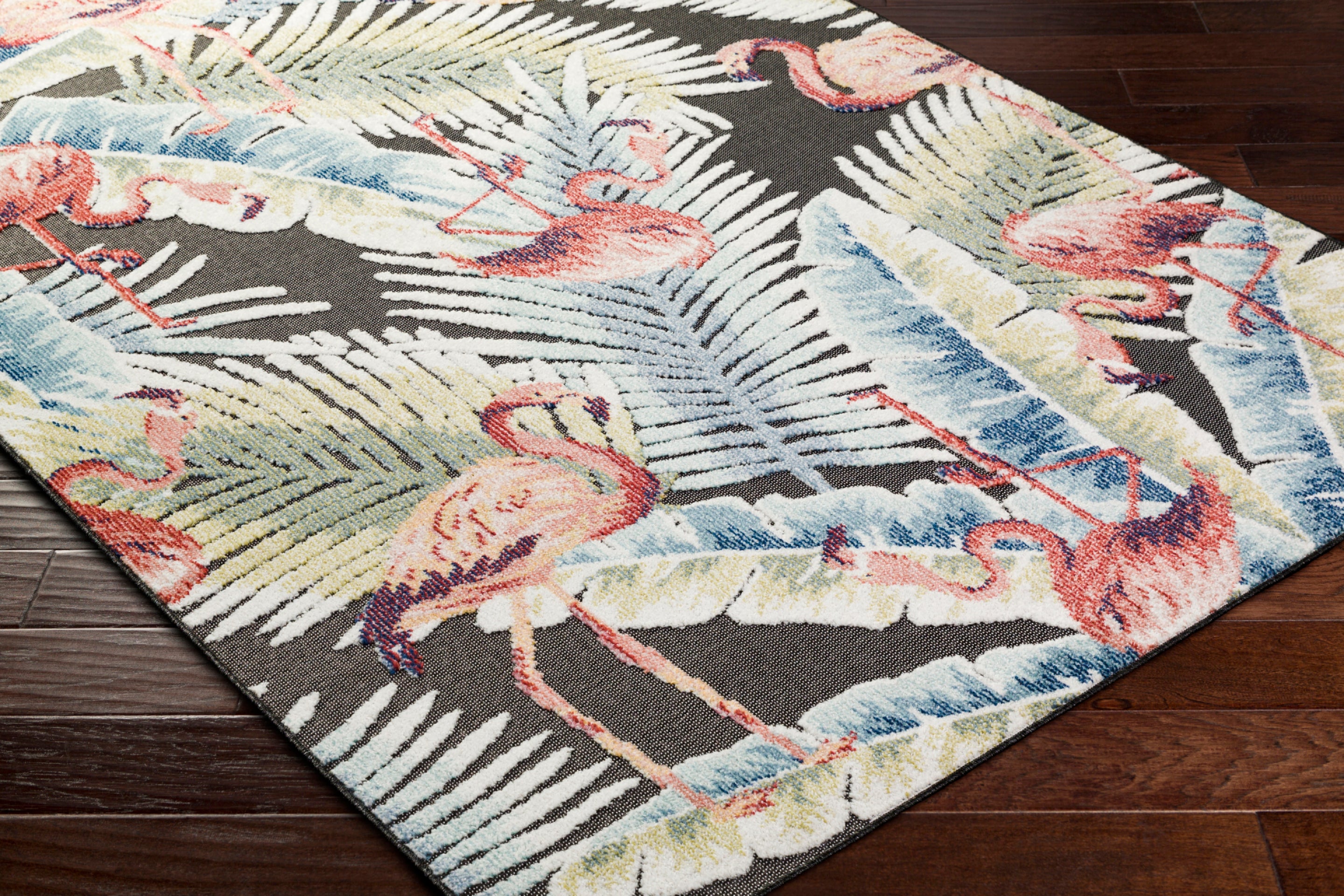 Lakeside Machine Woven Rug Livabliss Lakeside