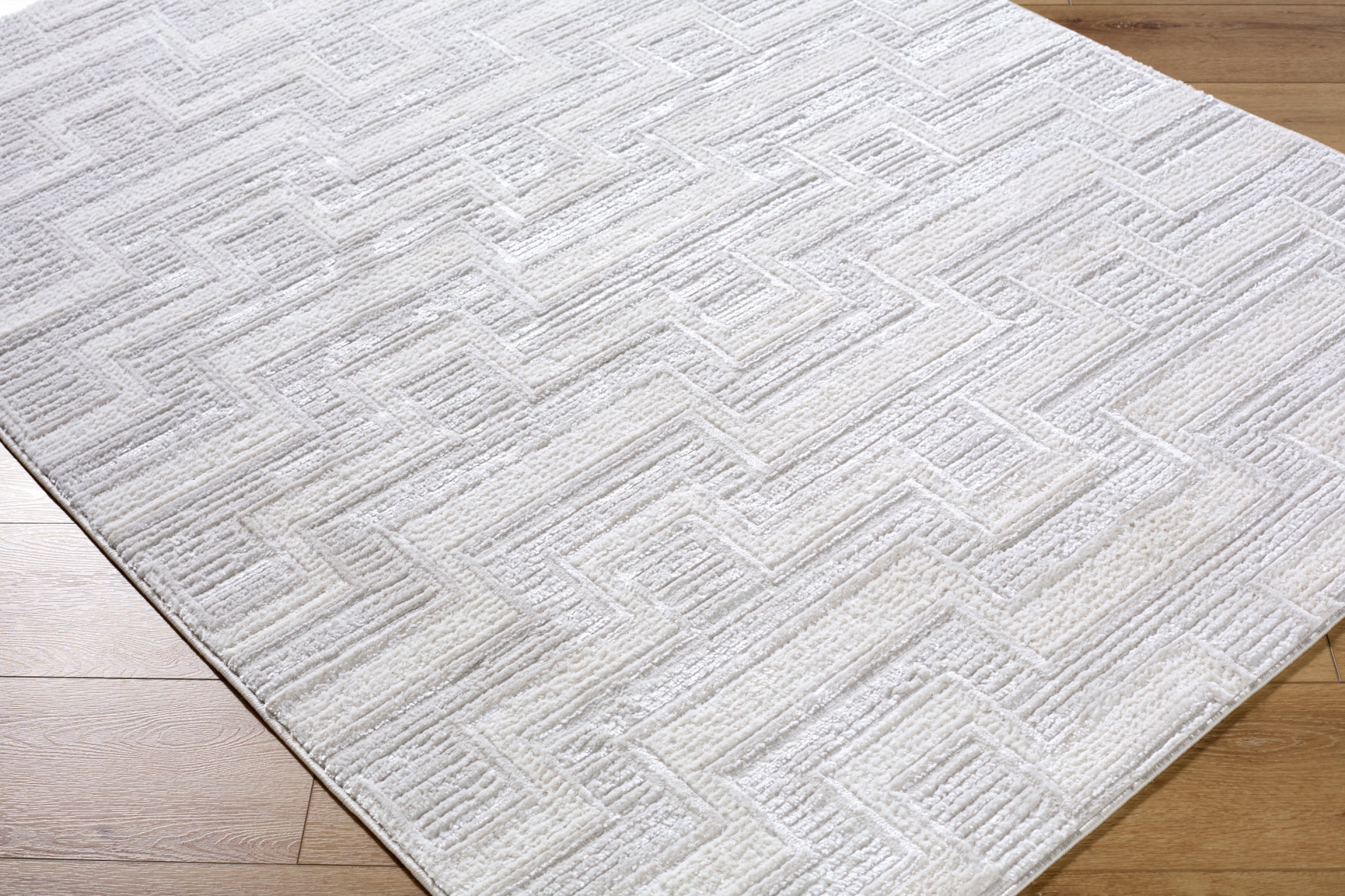 Wolly Machine Woven Rug Livabliss Wolly