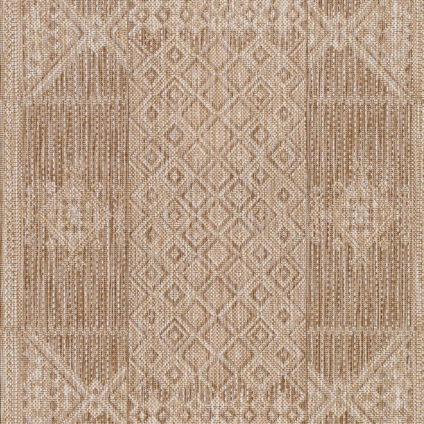 Tuareg Machine Woven Rug Livabliss Tuareg