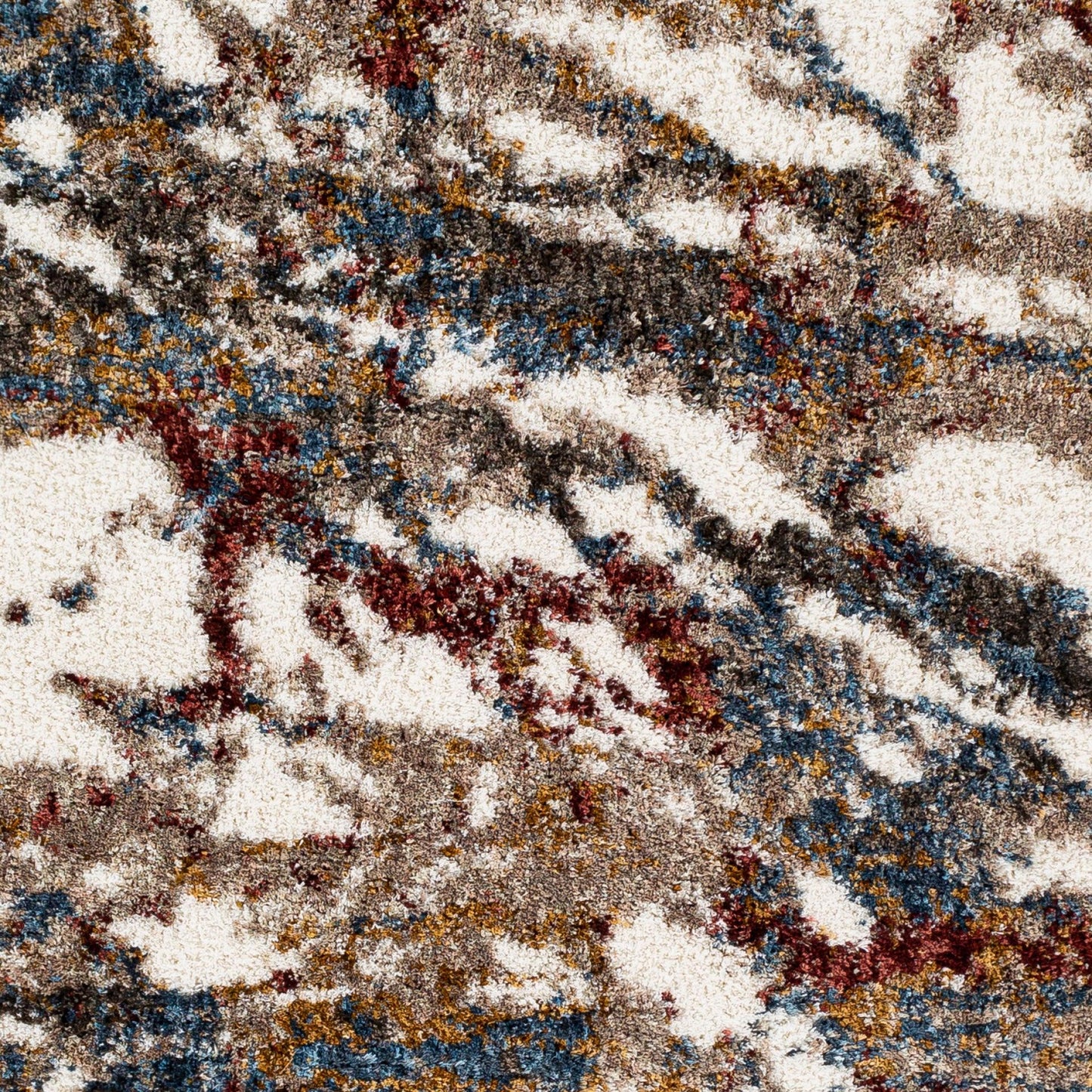 Celestial Shag Machine Woven Rug Livabliss Celestial Shag