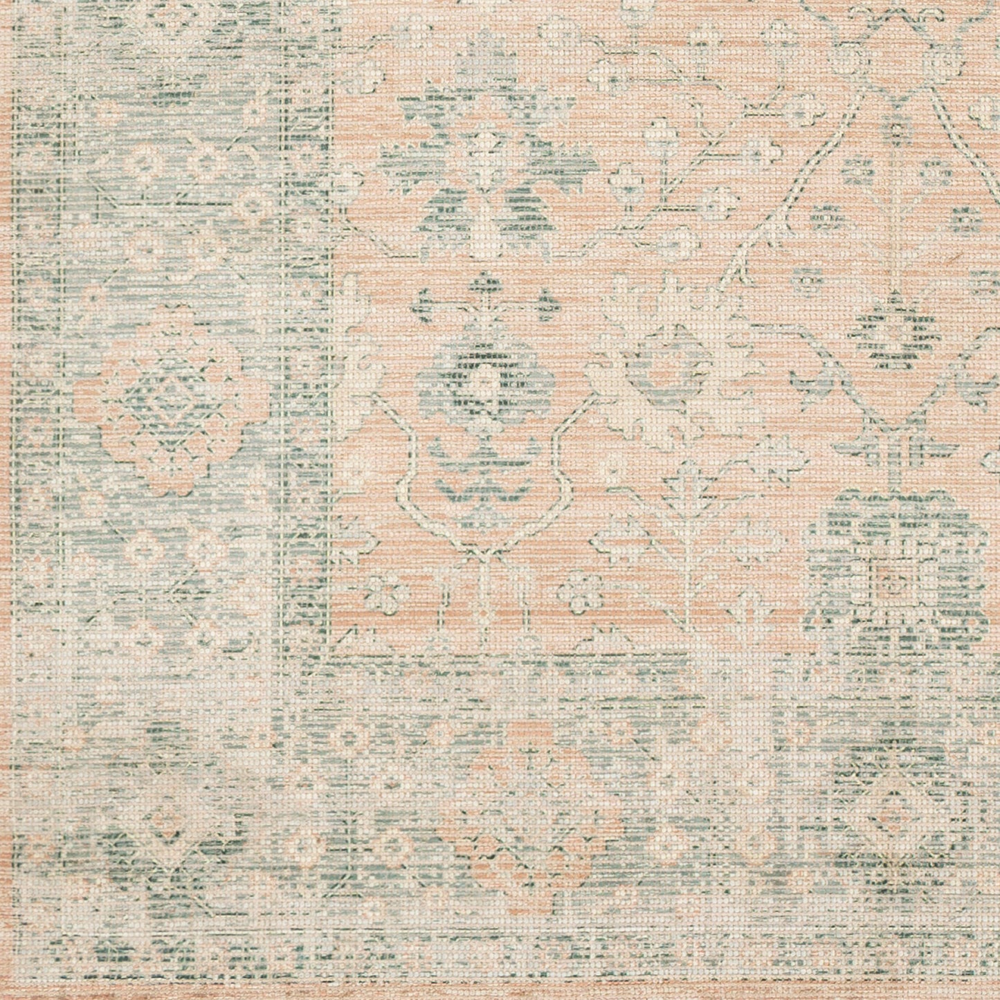 Zainab Handmade Rug Livabliss Zainab