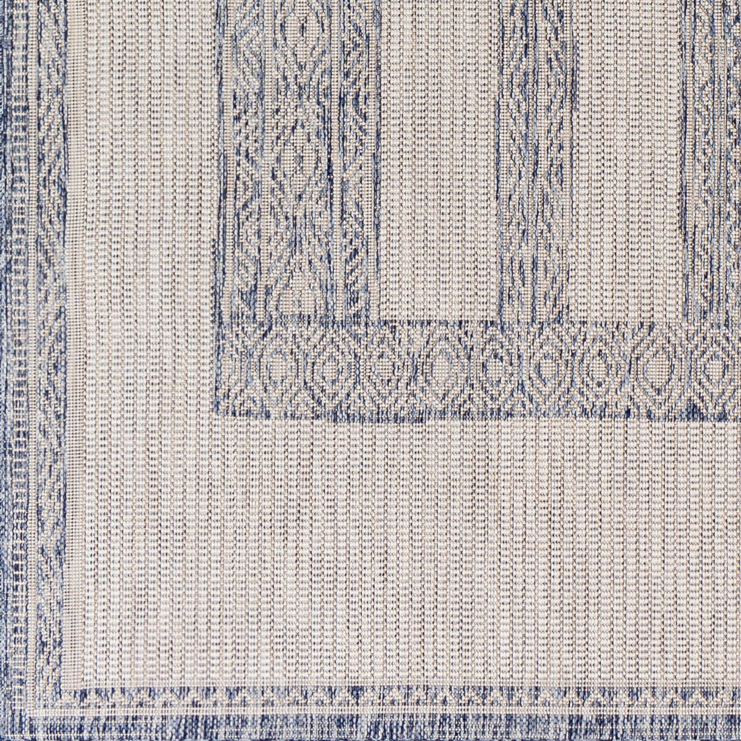 Tuareg Machine Woven Rug Livabliss Tuareg