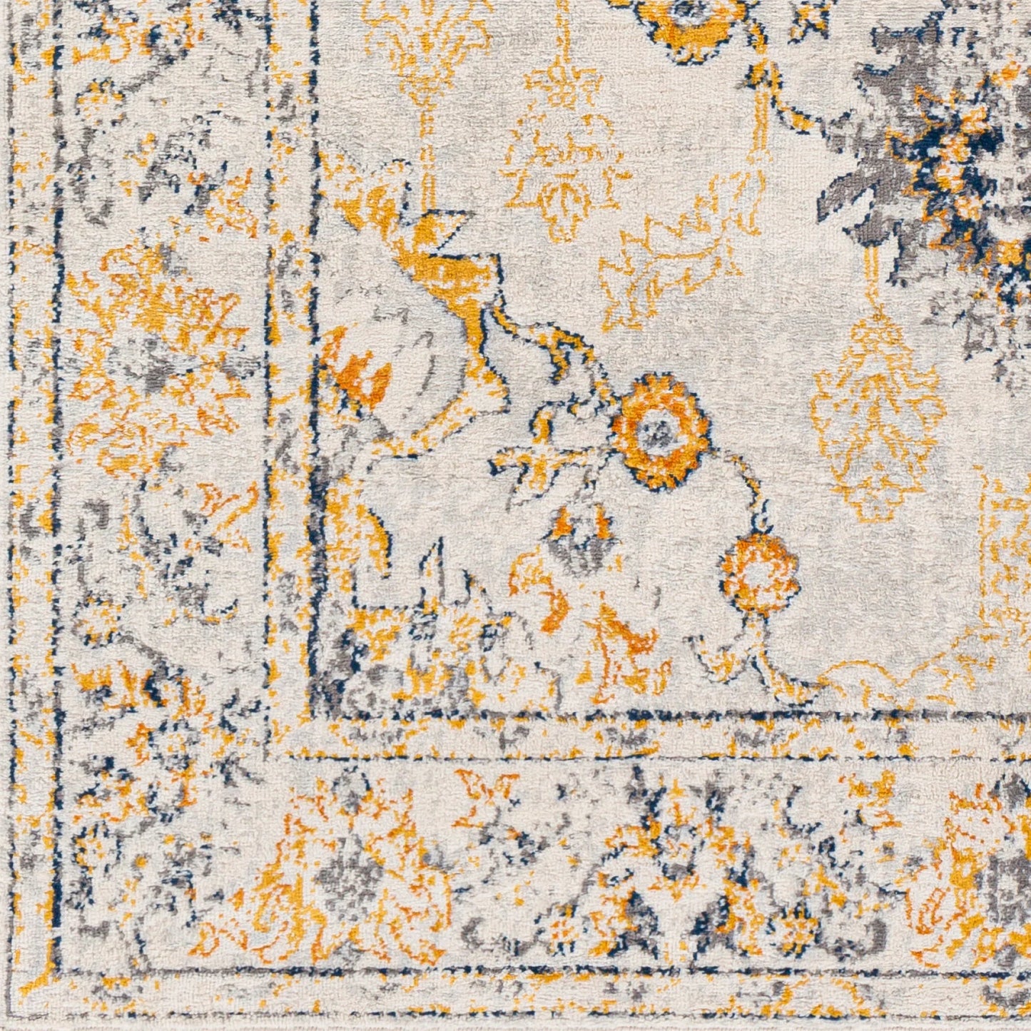 Floransa Machine Woven Rug Livabliss Floransa