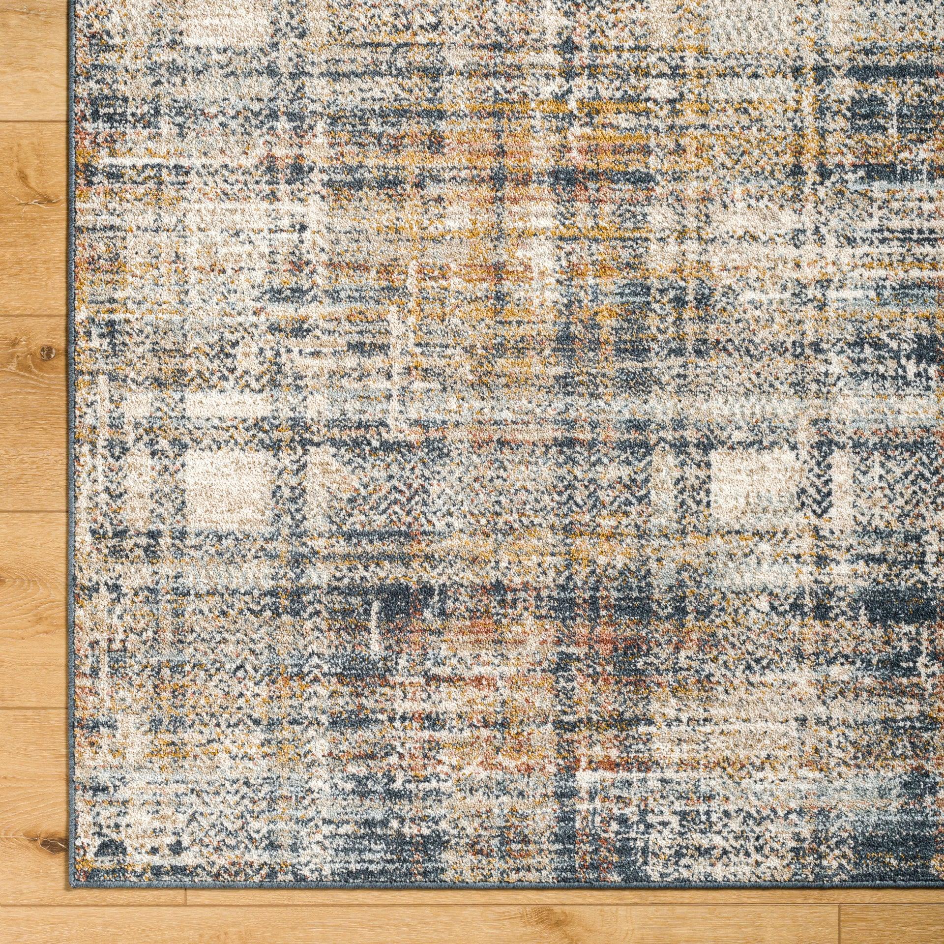 Beckham Machine Woven Rug Livabliss Beckham