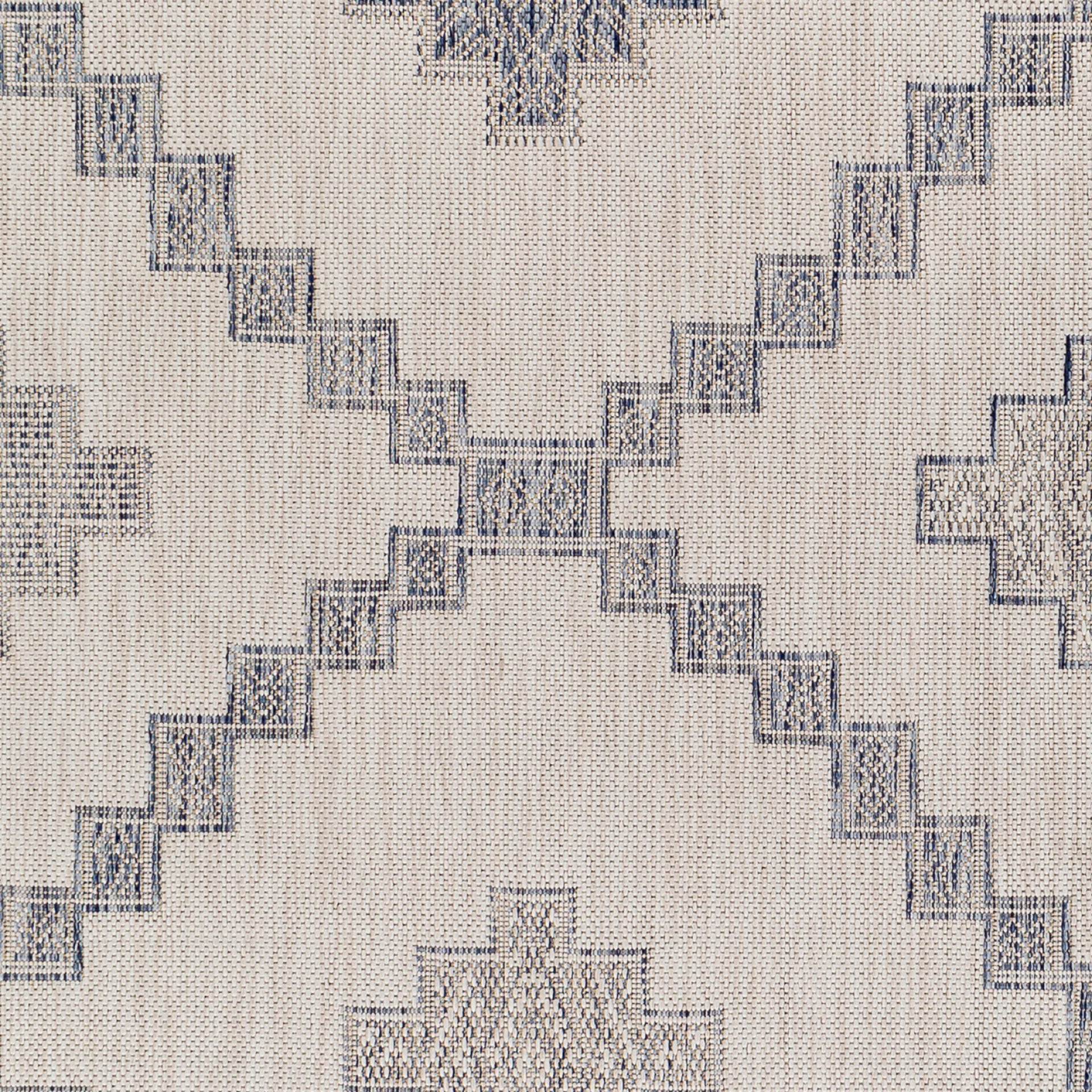 Tuareg Machine Woven Rug Livabliss Tuareg