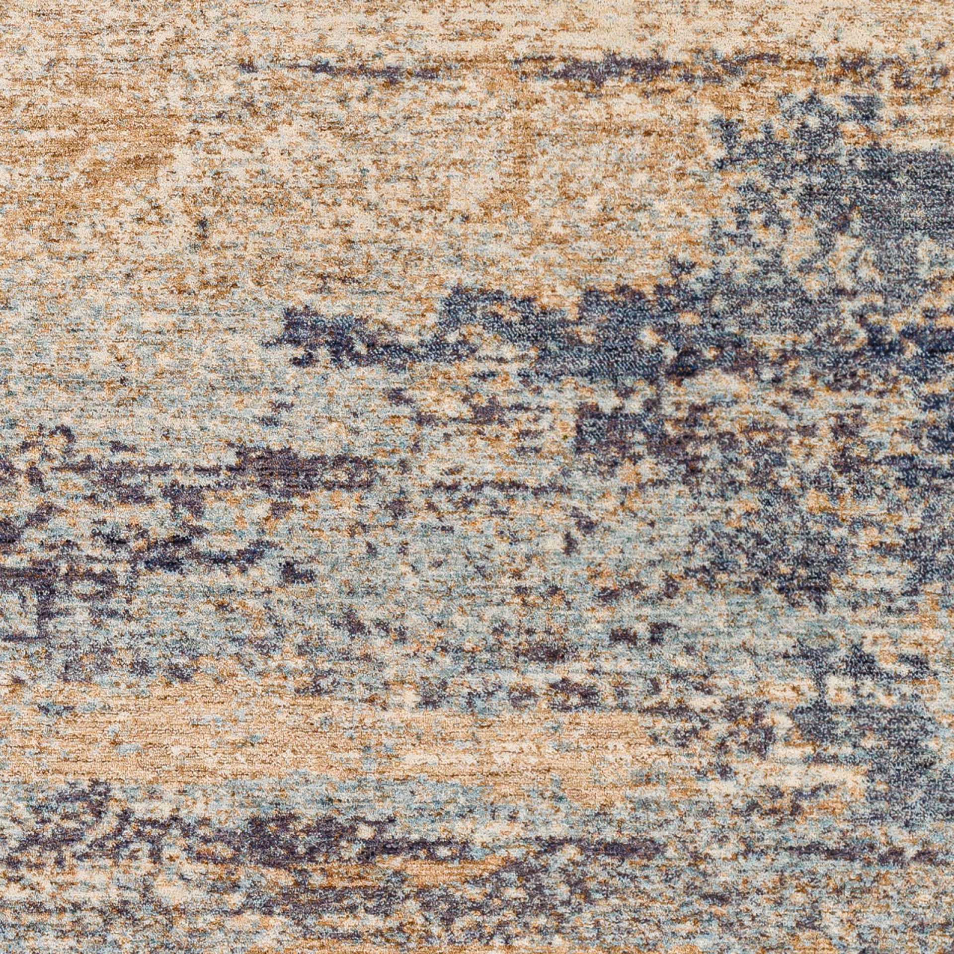 Misterio Machine Woven Rug Livabliss Misterio