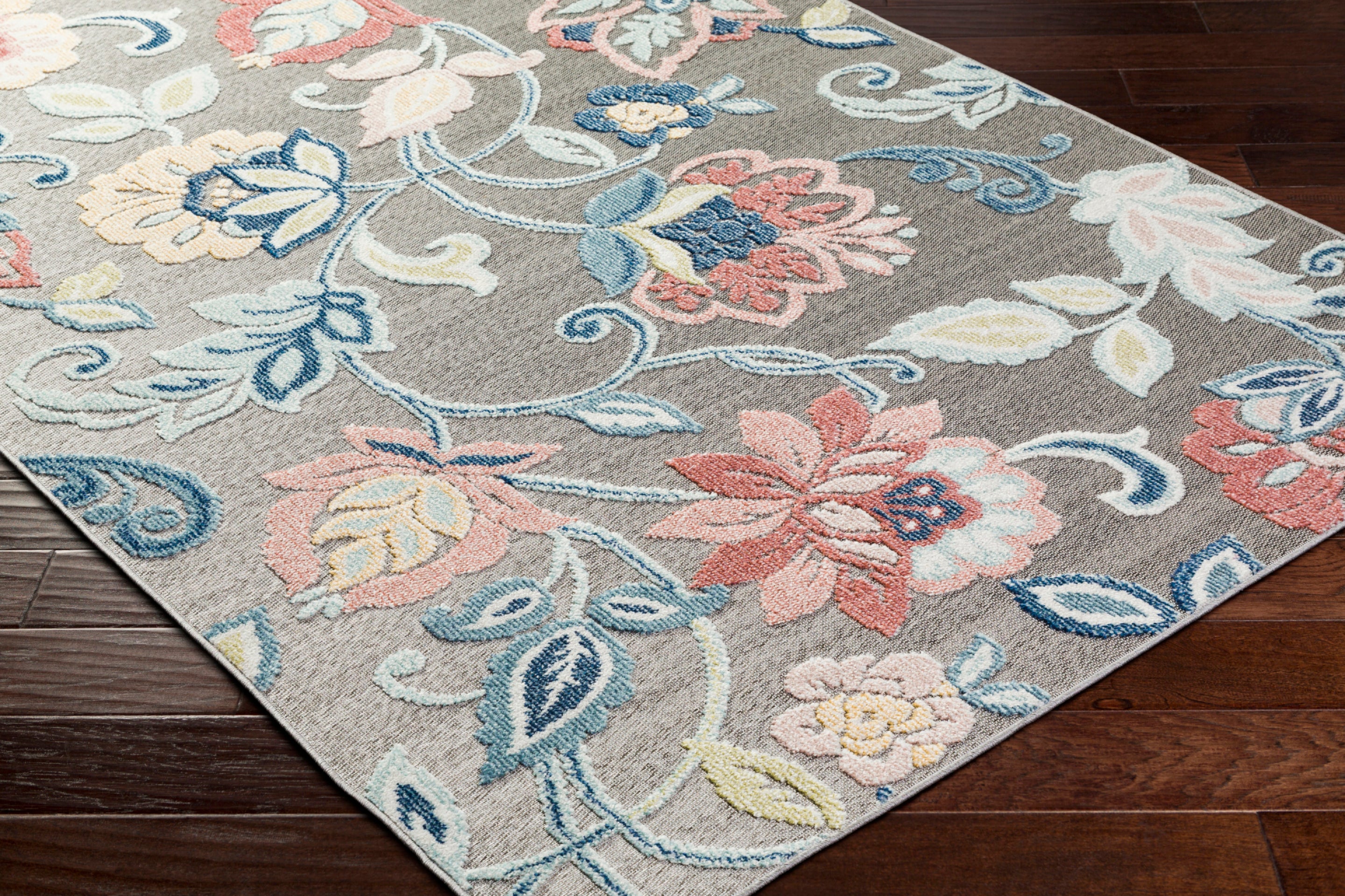 Lakeside Machine Woven Rug Livabliss Lakeside