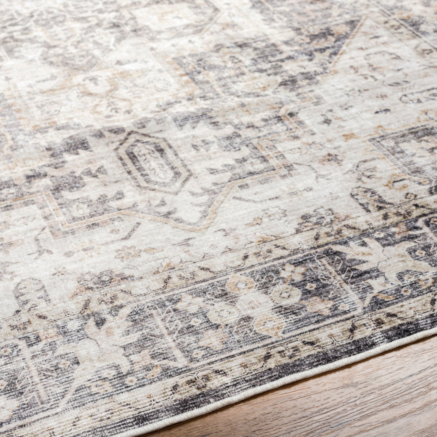 Lavable Machine Woven Rug Livabliss Lavable