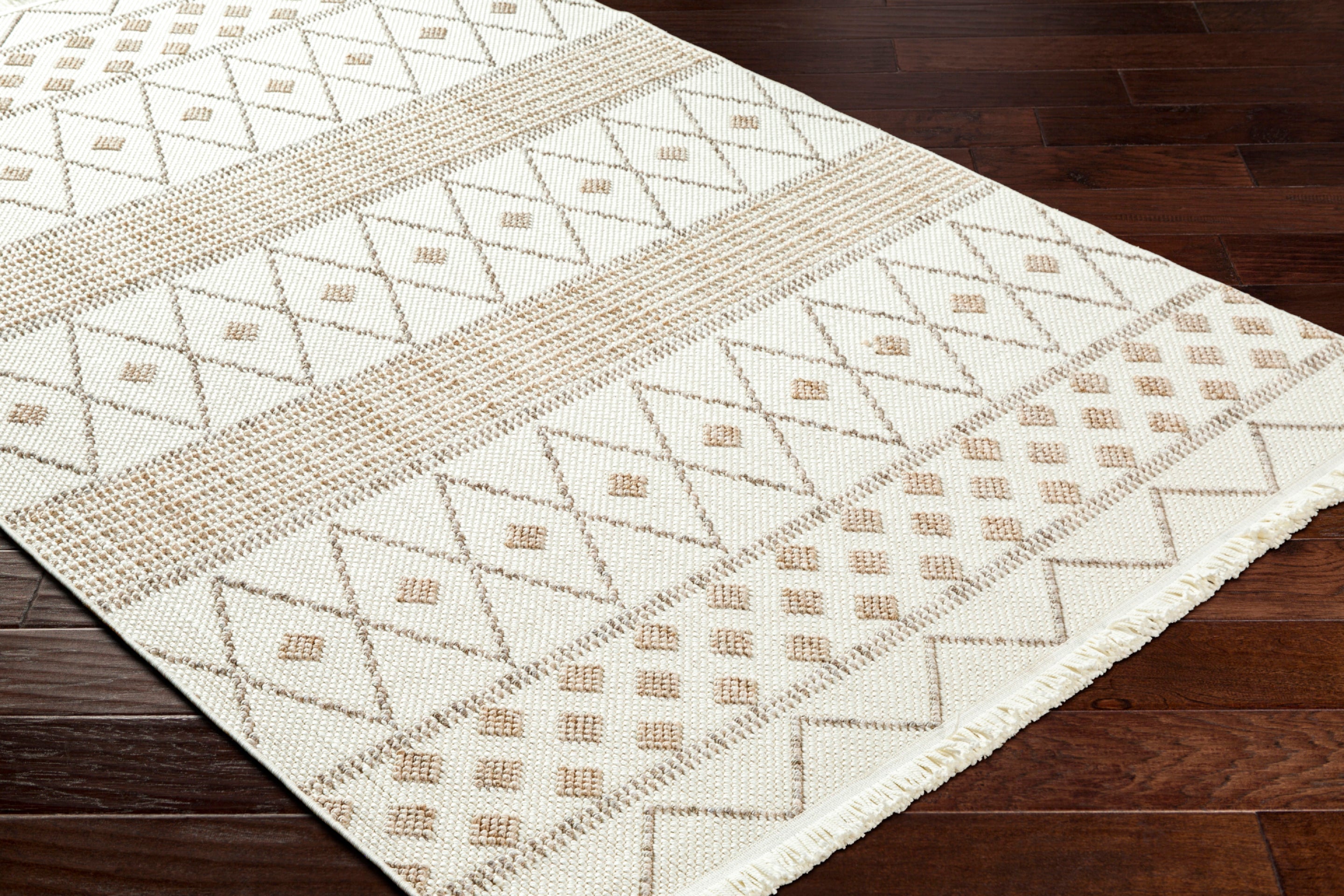 New Delhi Machine Woven Rug Livabliss New Delhi