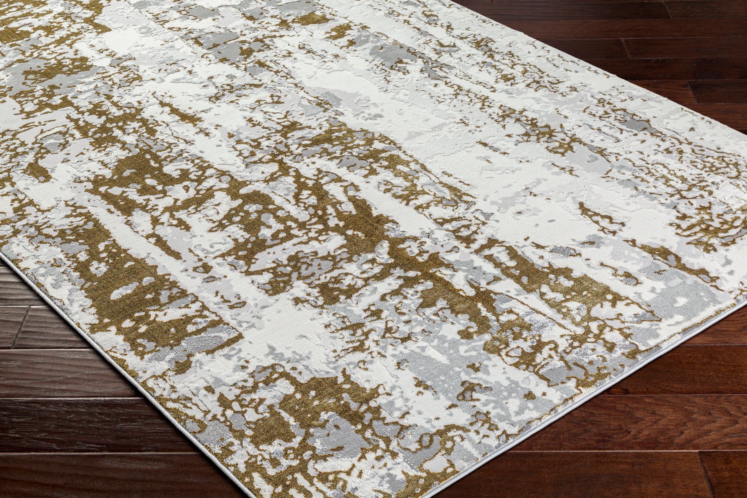 Sunrise Machine Woven Rug Livabliss Sunrise