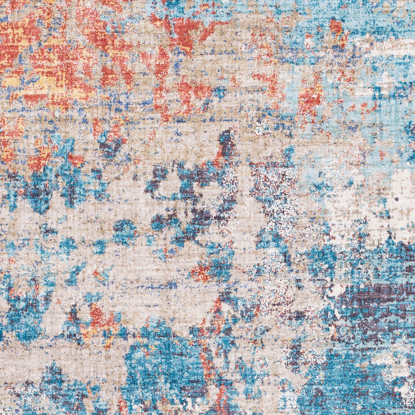 Iris Machine Woven Rug Livabliss Iris