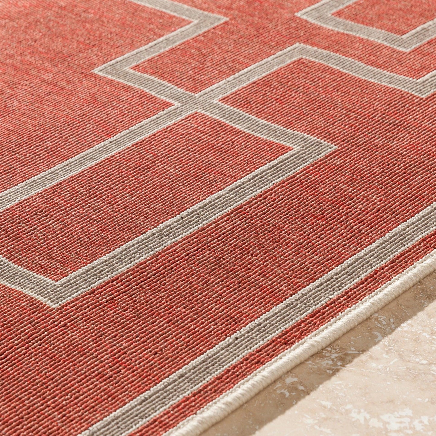 Alfresco Machine Woven Rug Livabliss Alfresco