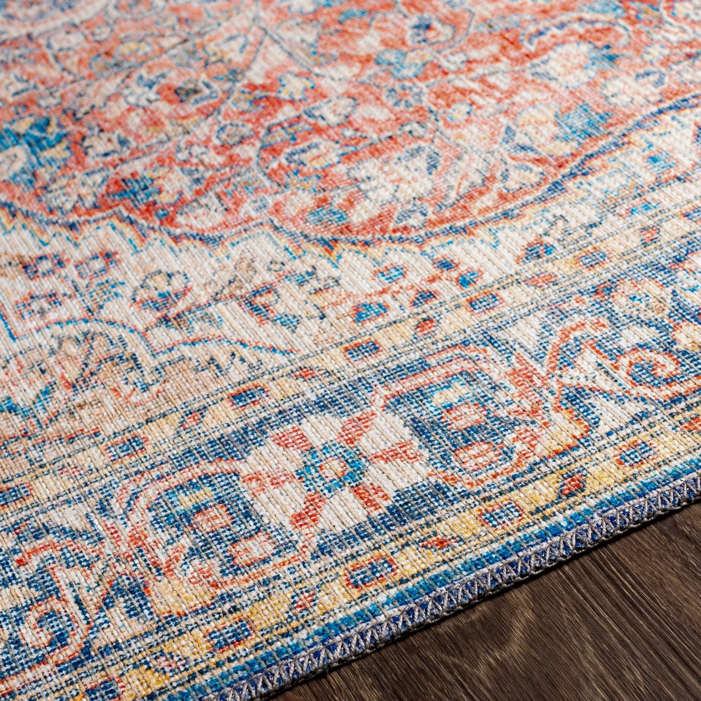 Colin Machine Woven Rug Livabliss Colin