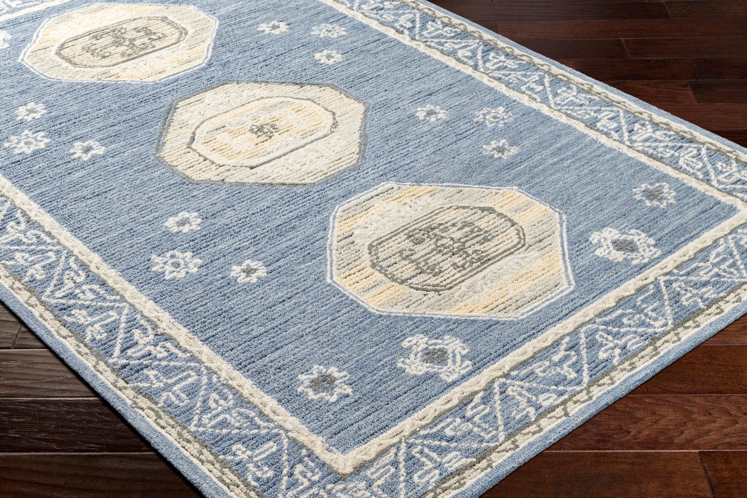 Addyson Handmade Rug Livabliss Addyson