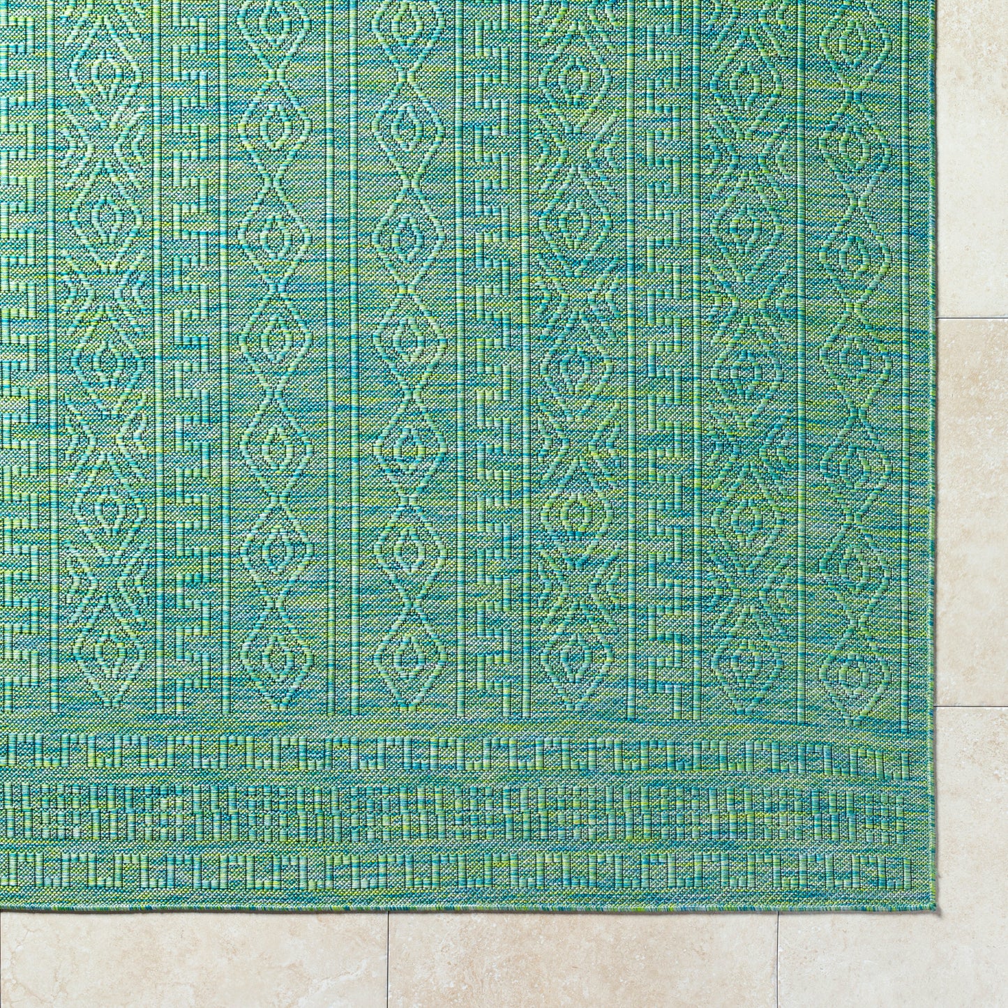 Terrace Machine Woven Rug Livabliss Terrace