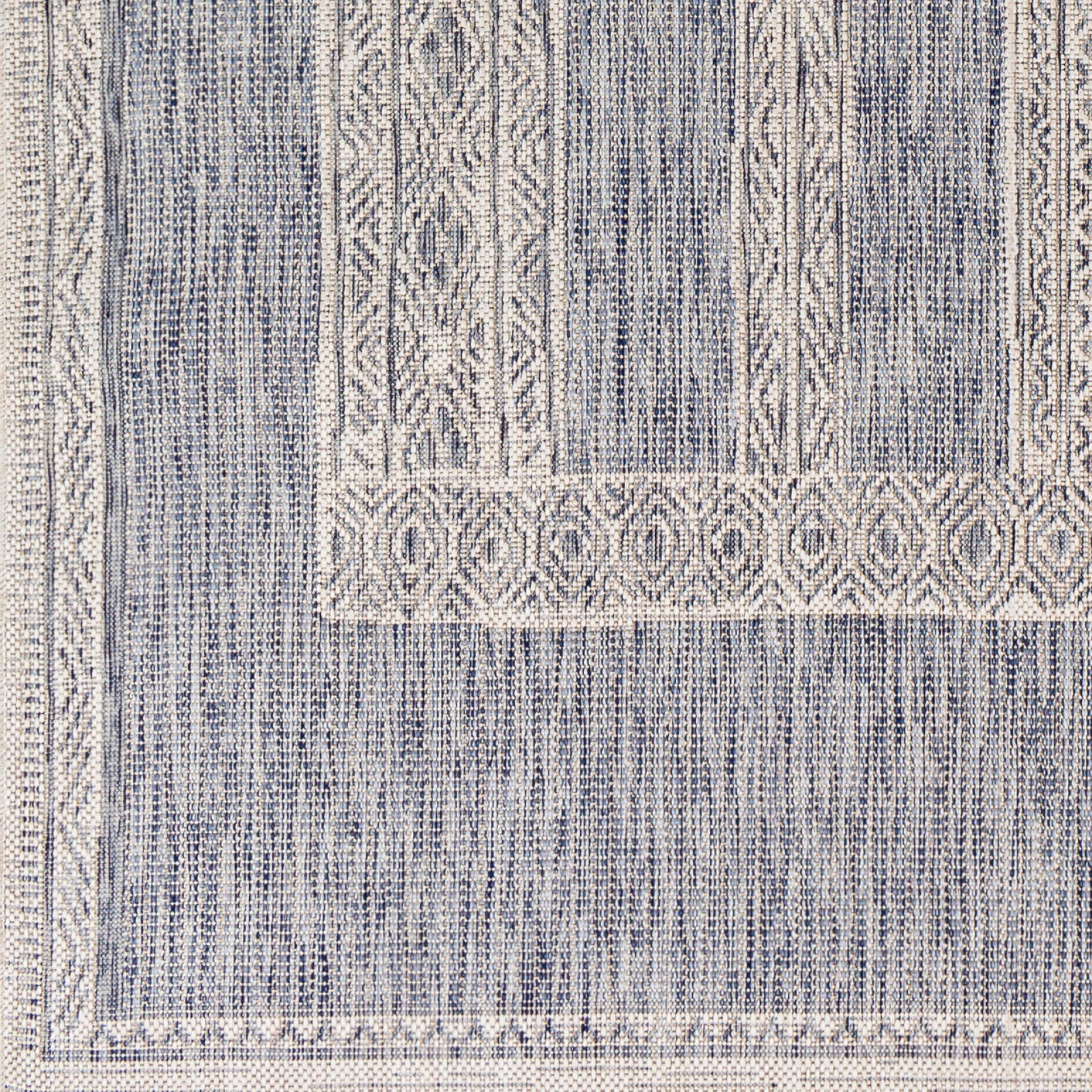 Tuareg Machine Woven Rug Livabliss Tuareg