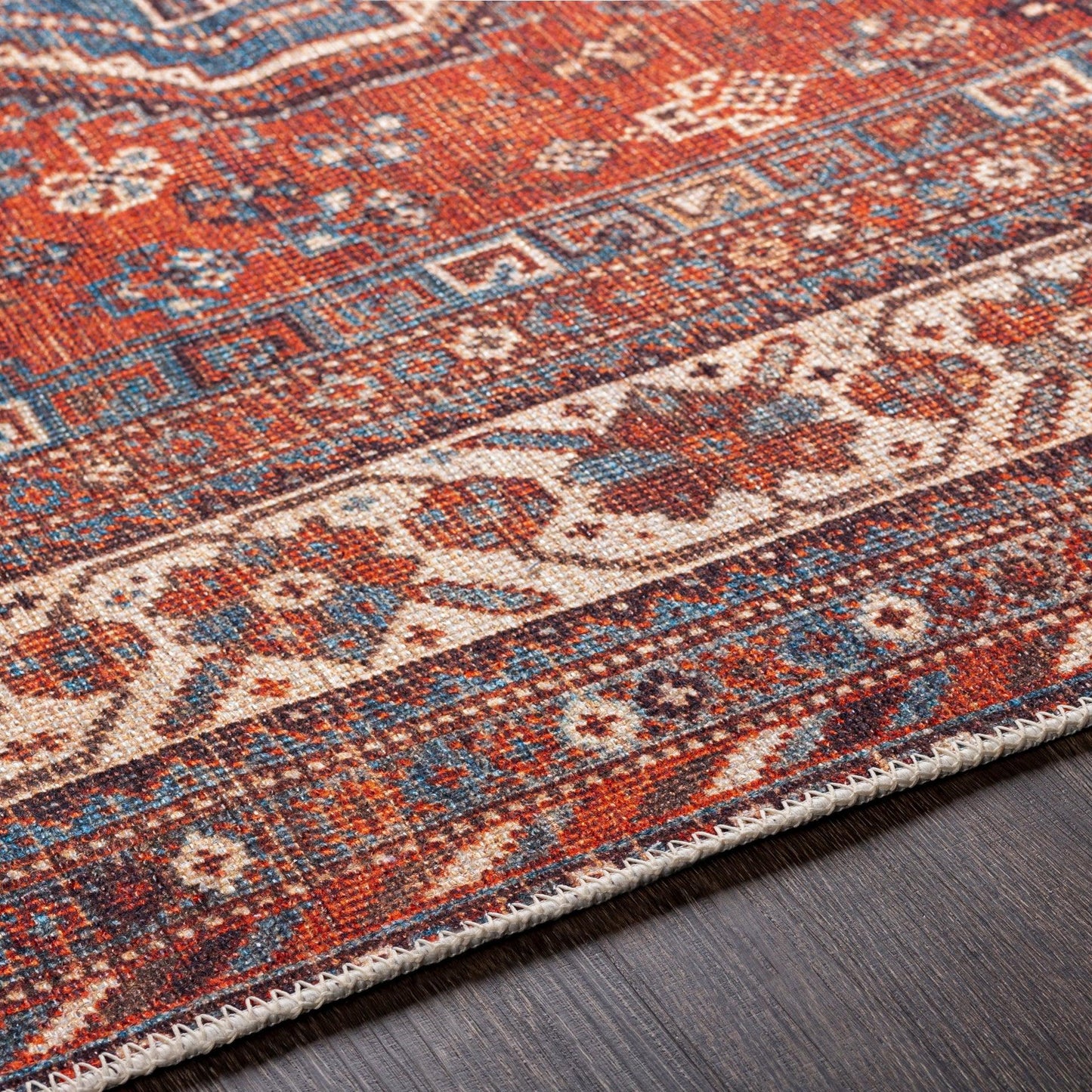 Amelie Machine Woven Rug Livabliss Amelie