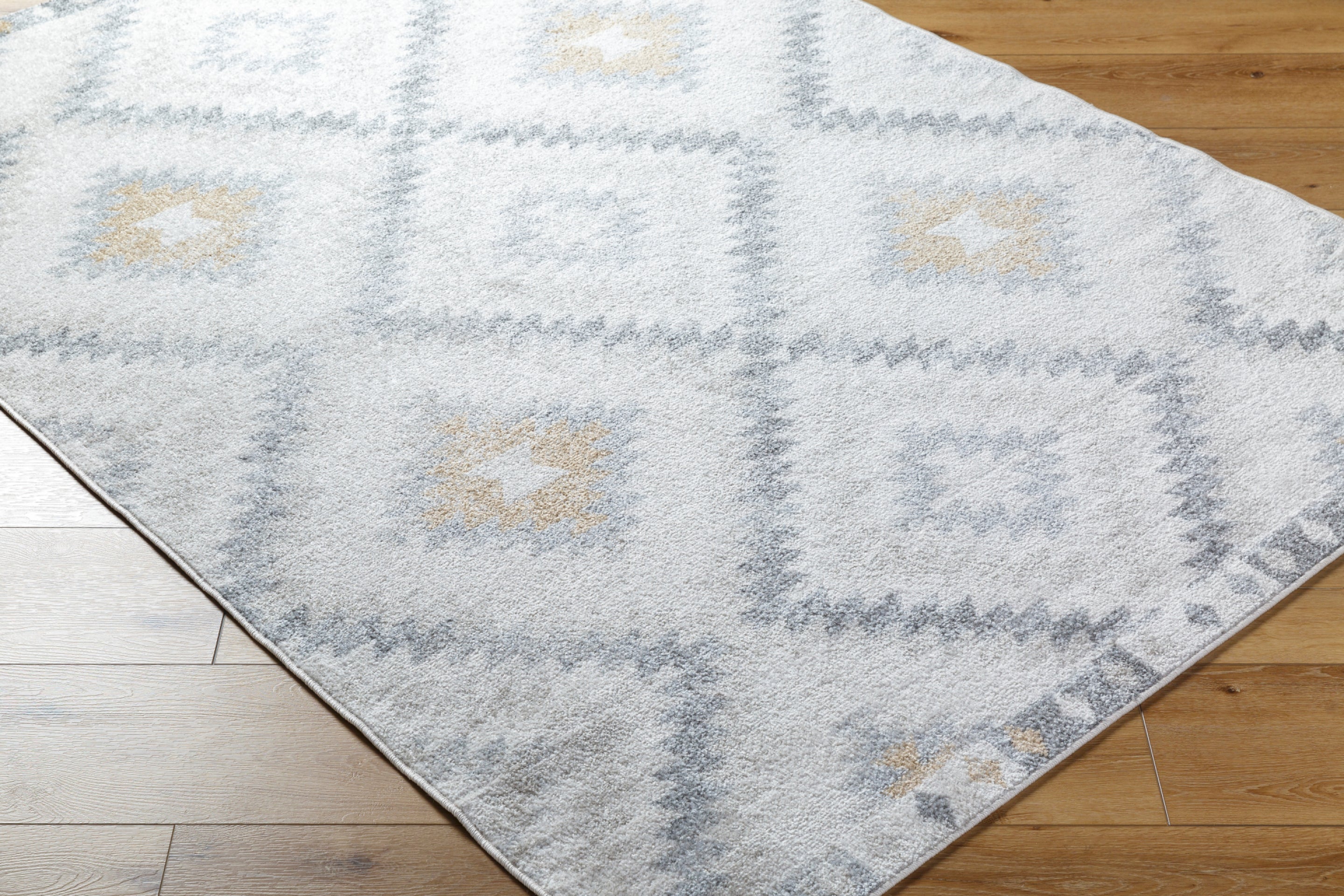 Harput Machine Woven Rug Livabliss Harput