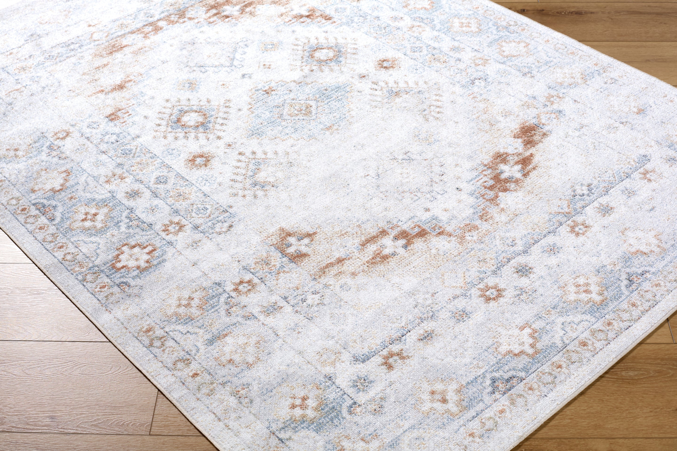 Lillian Machine Woven Rug Livabliss Lillian