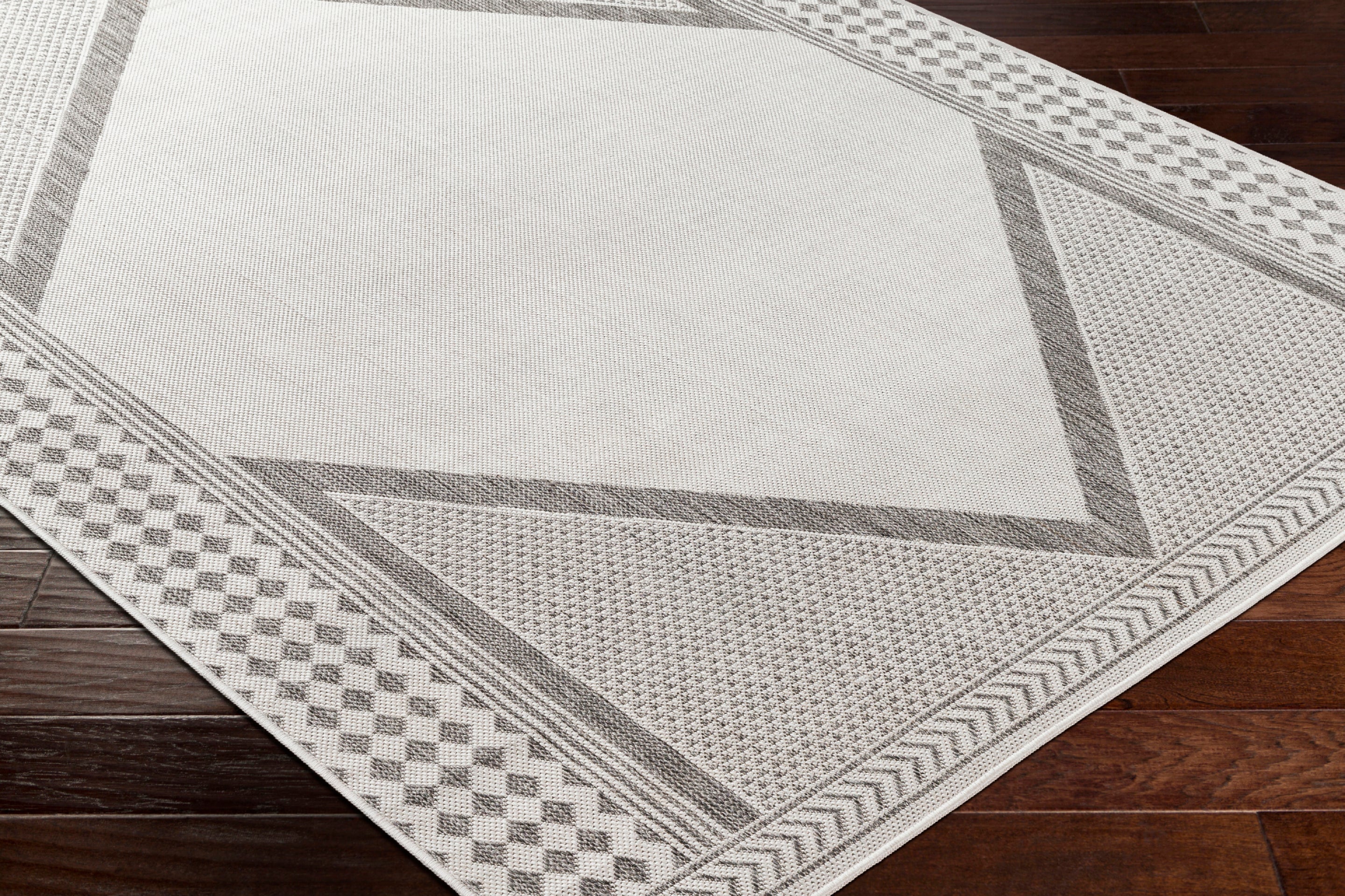 Long Beach Machine Woven Rug Livabliss Long Beach