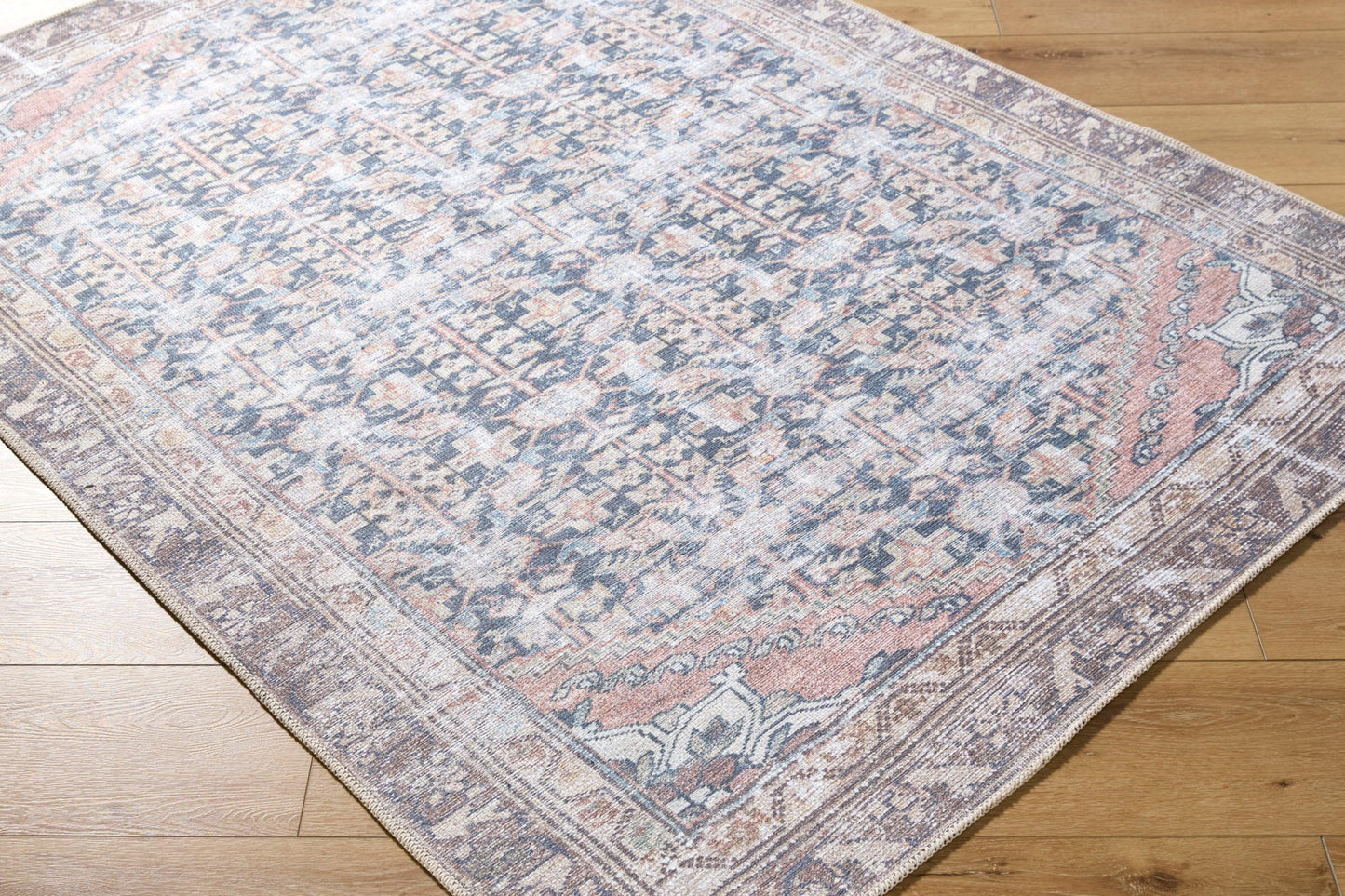 Amelie Machine Woven Rug Livabliss Amelie