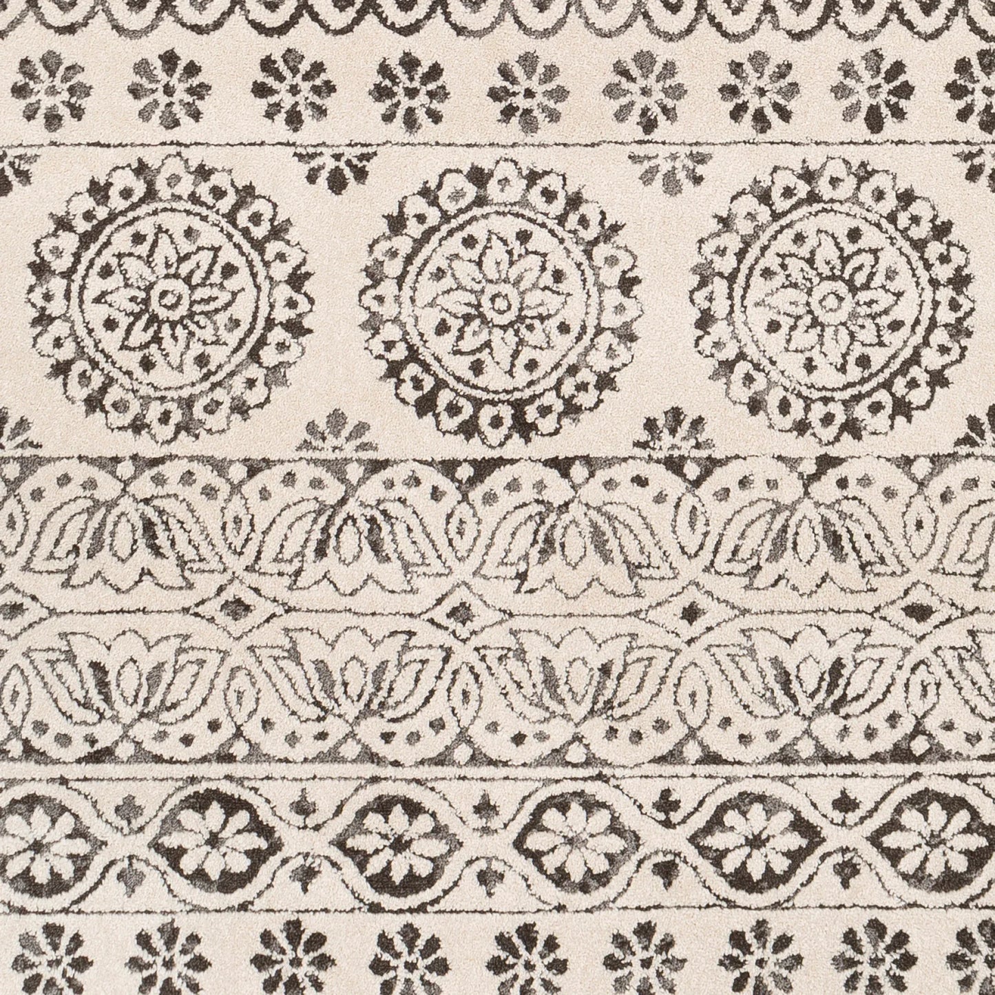 Bahar Machine Woven Rug Livabliss Bahar