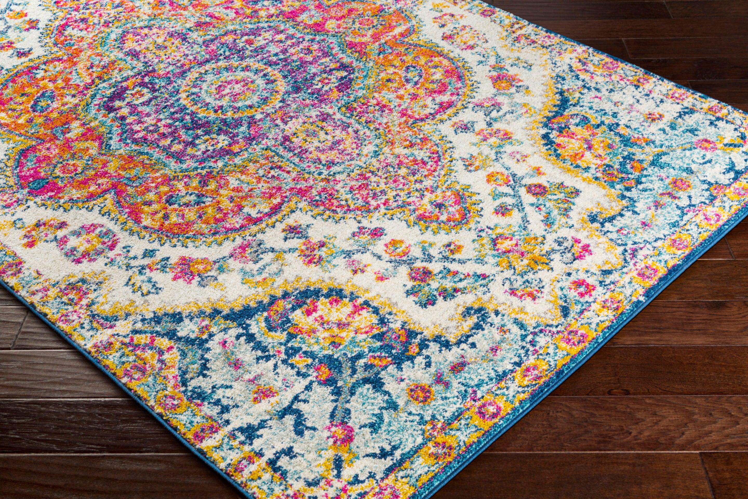 Elaziz Machine Woven Rug Livabliss Elaziz
