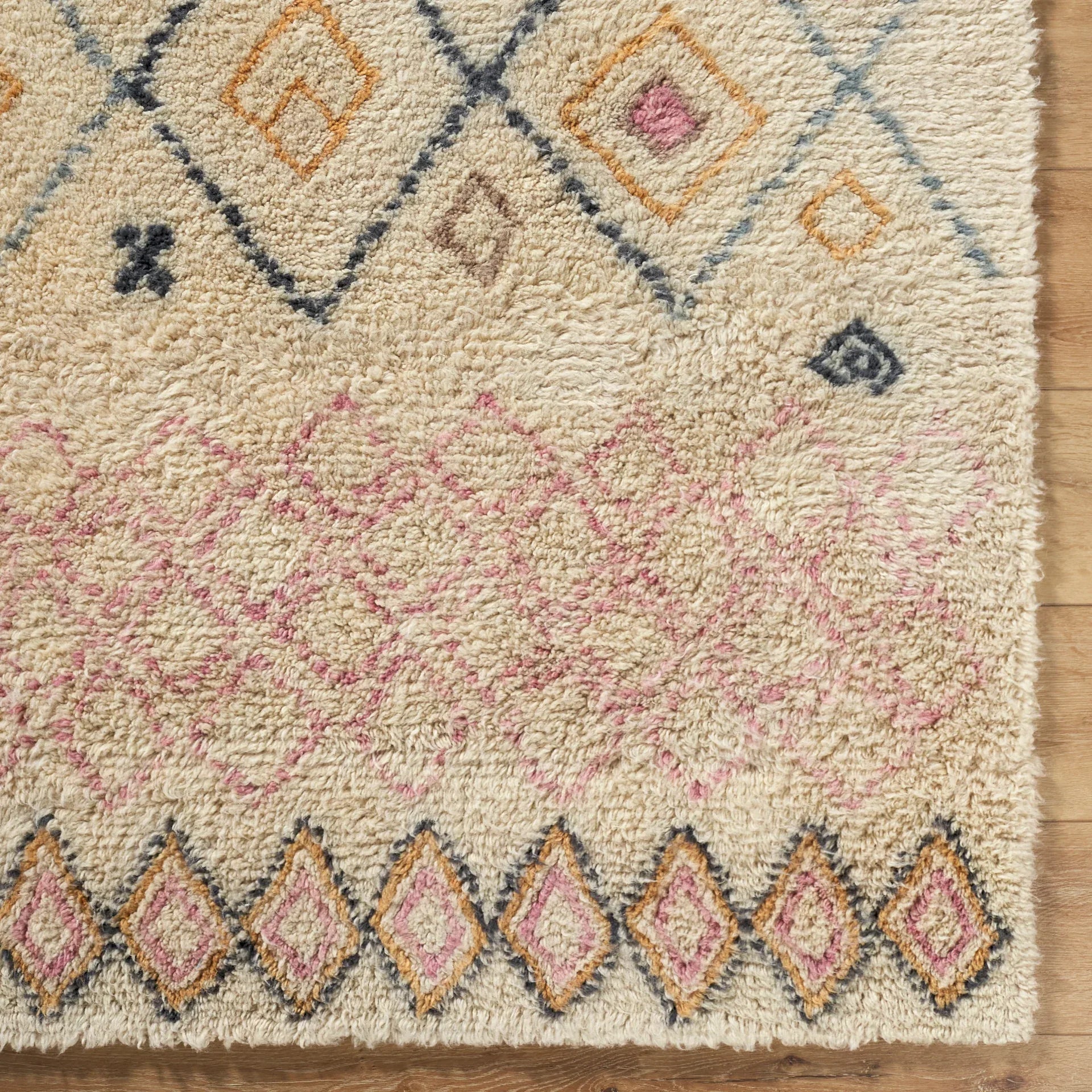 Beni Moroccan Handmade Rug Livabliss Beni Moroccan