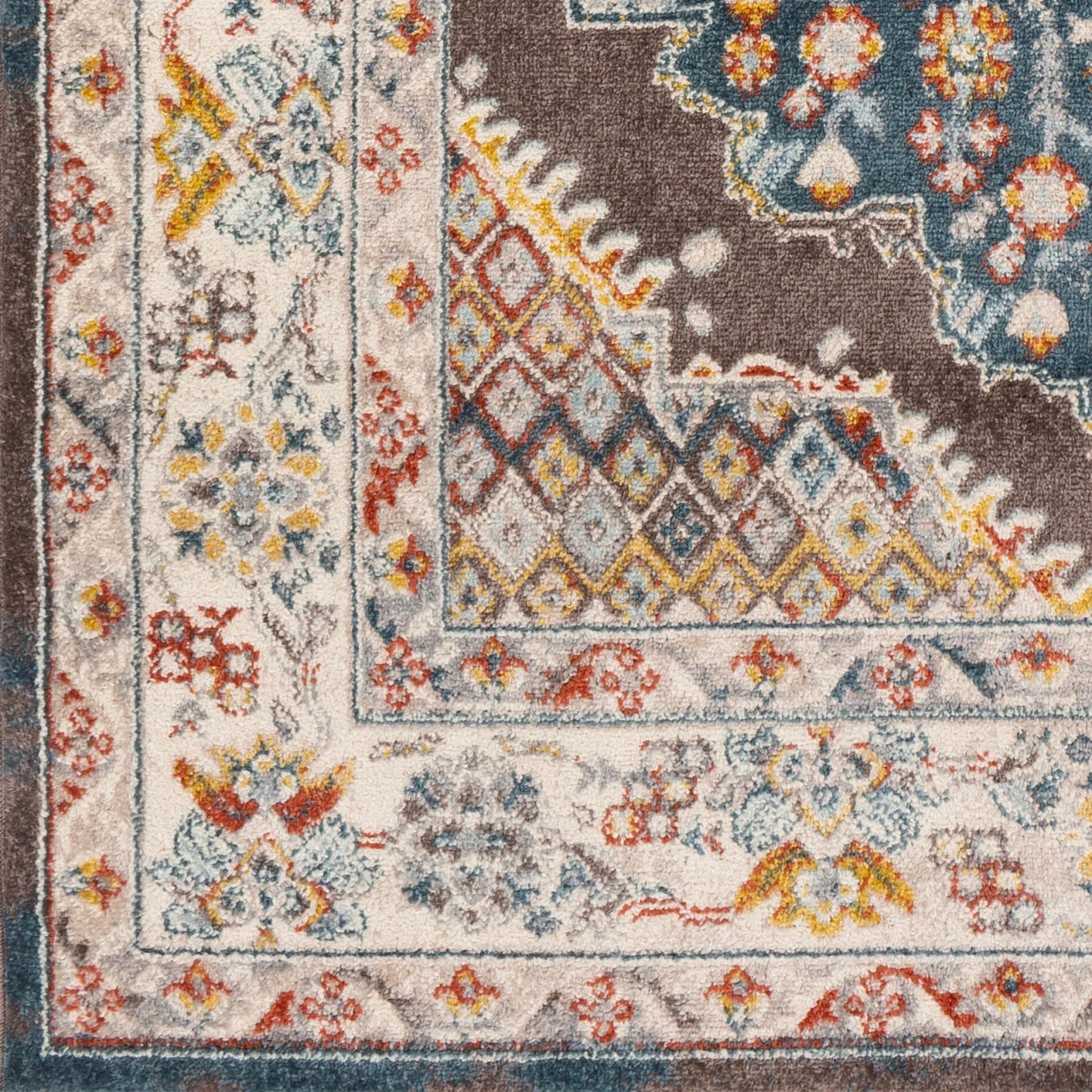 Ankara Machine Woven Rug Livabliss Ankara