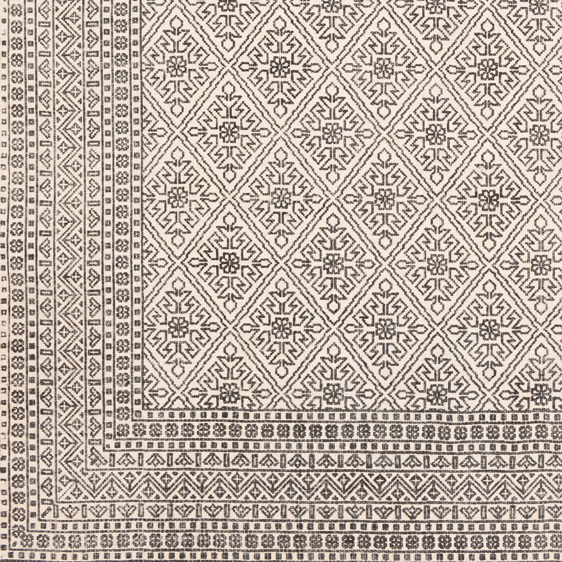 July Handmade Rug Livabliss July