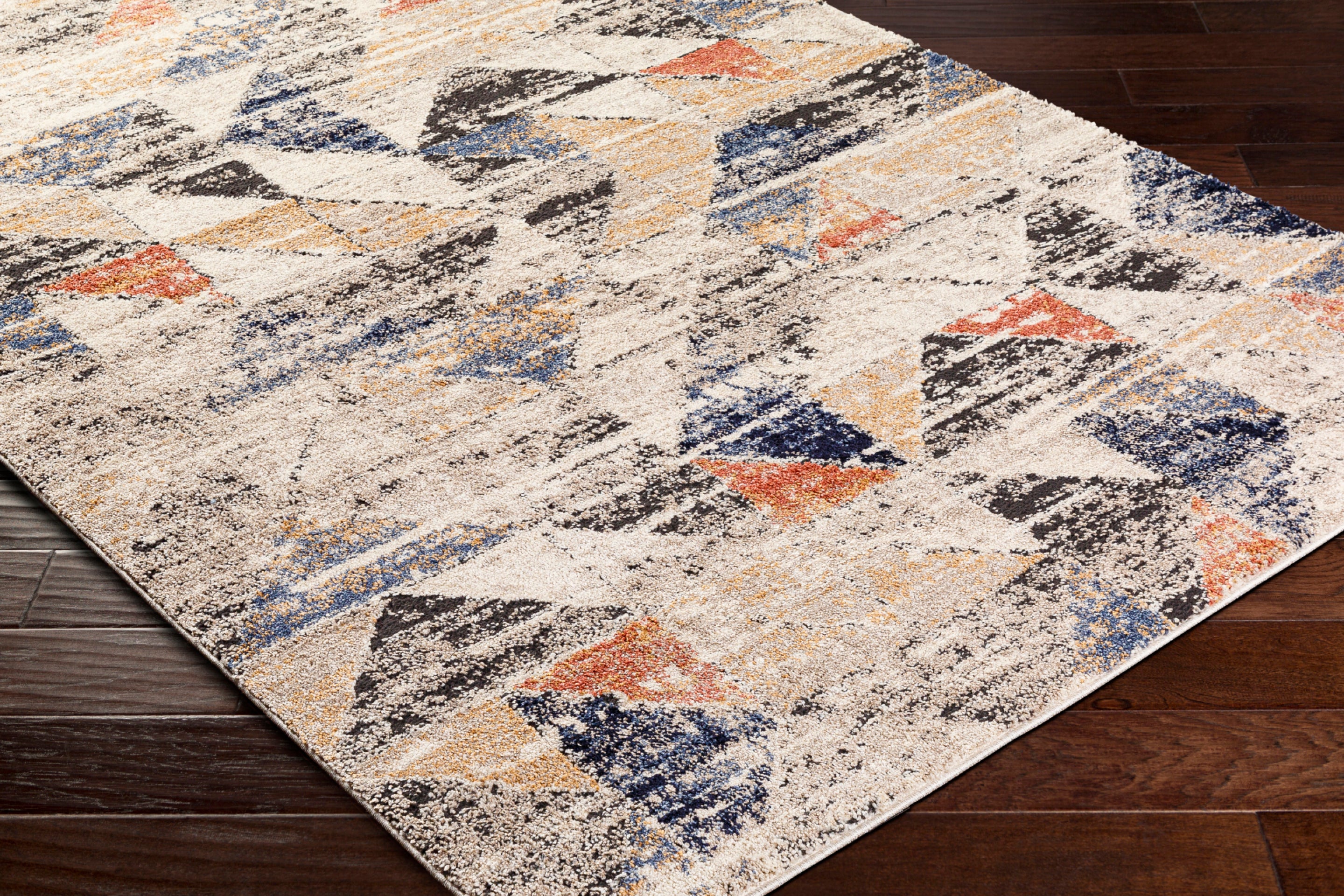 Liebe Machine Woven Rug Livabliss Liebe