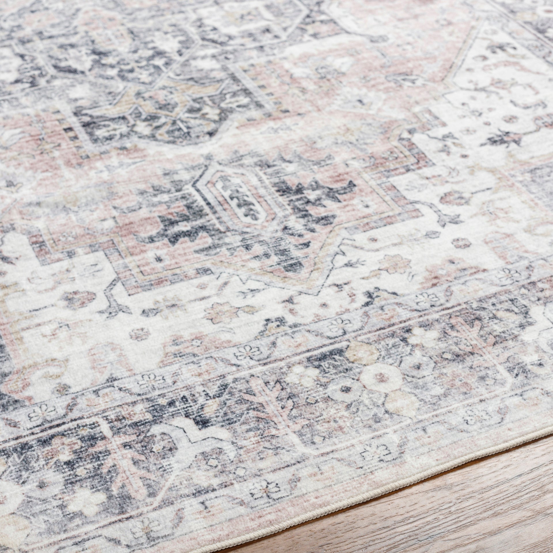 Lavable Machine Woven Rug Livabliss Lavable