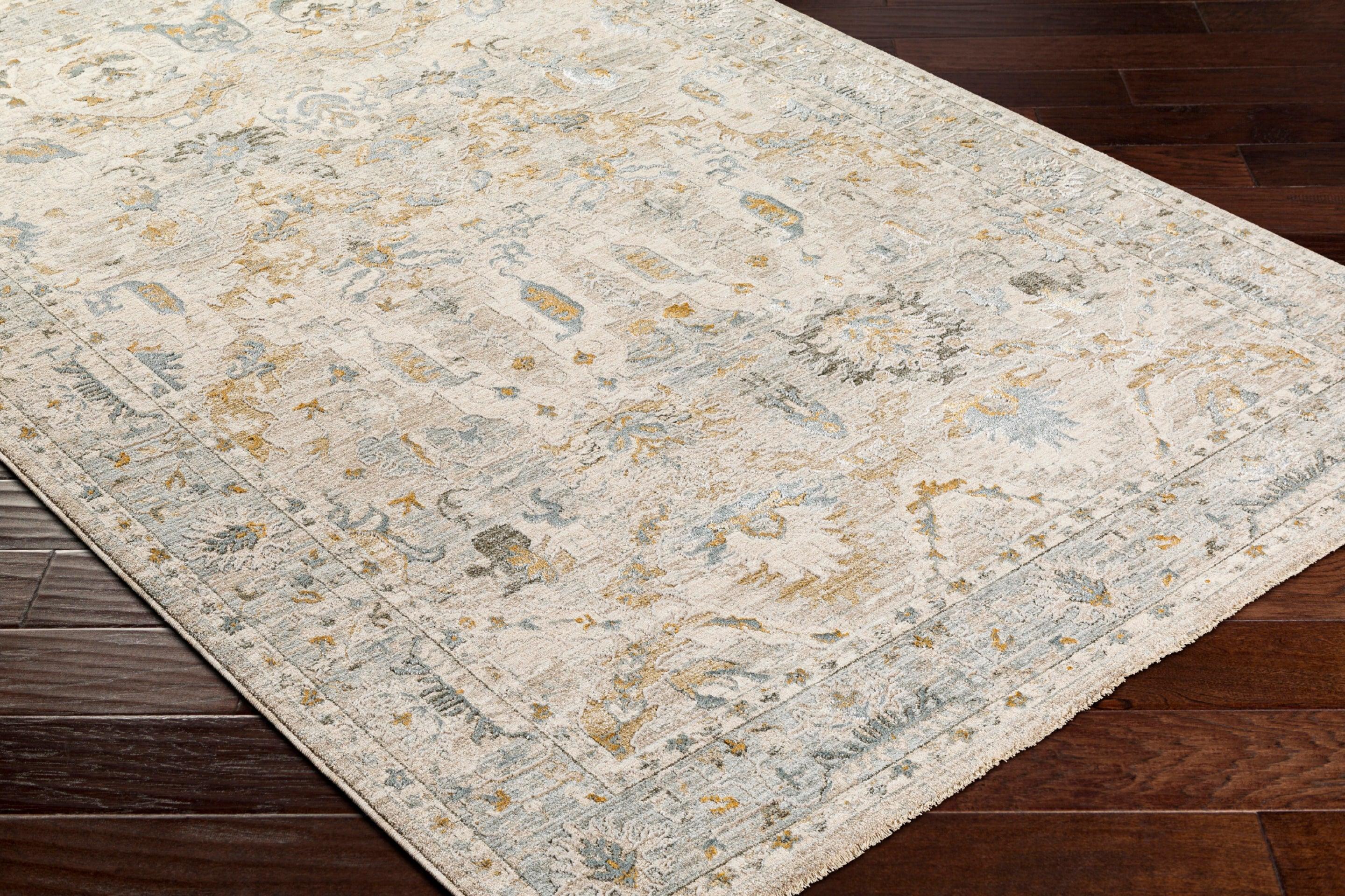 Dresden Machine Woven Rug Livabliss Dresden