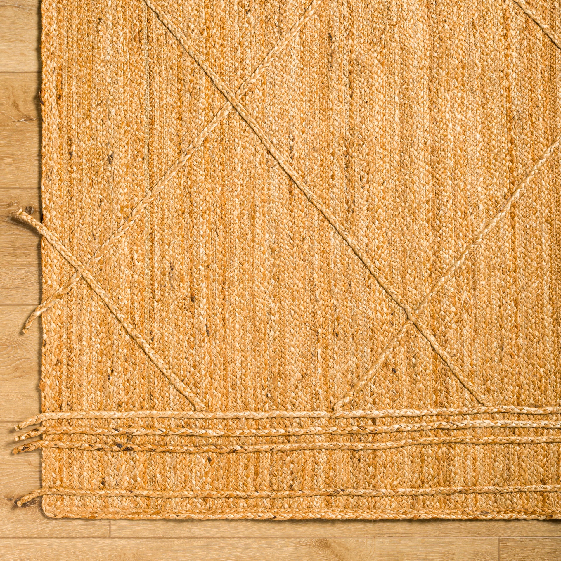 Luci Handmade Rug Livabliss Luci