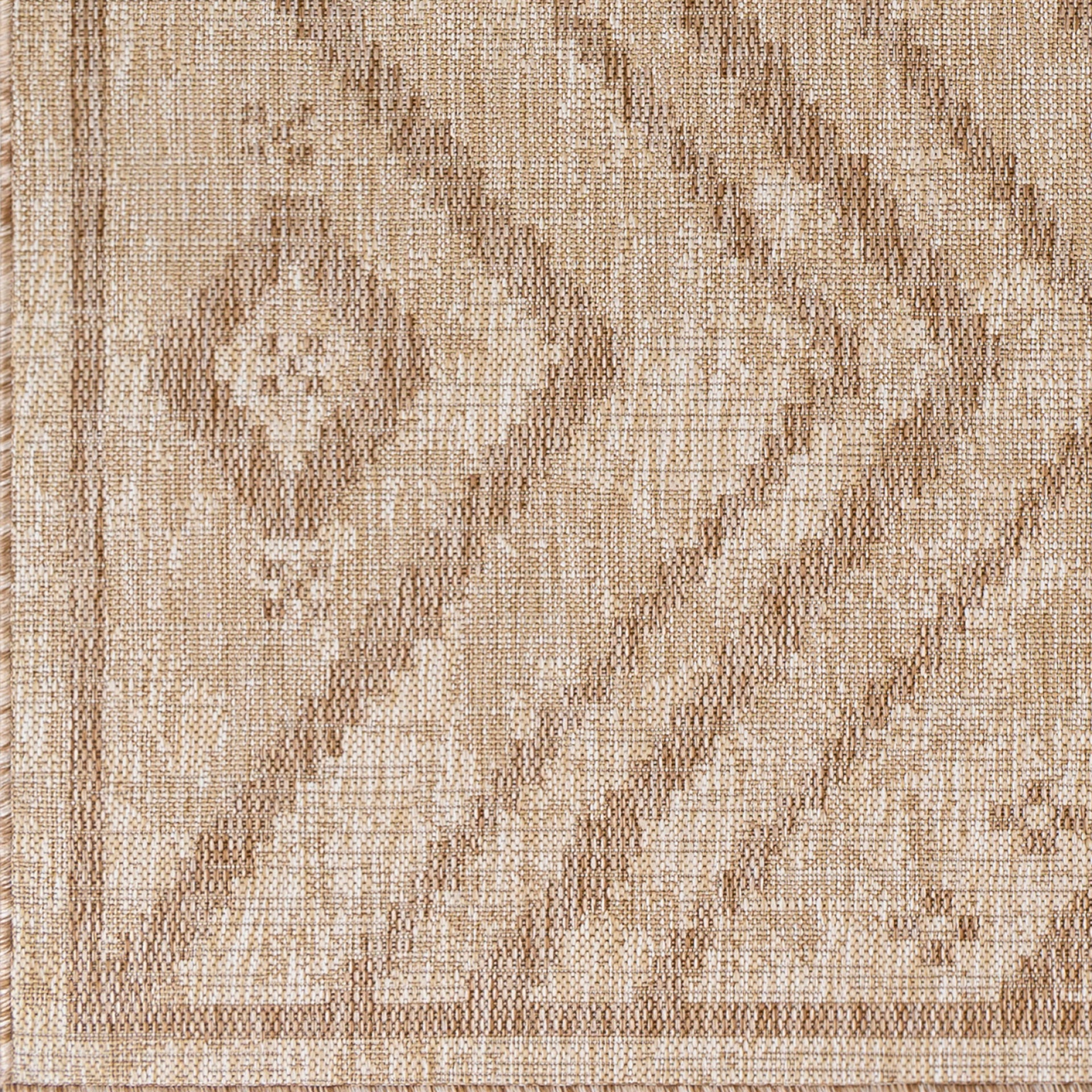 Tuareg Machine Woven Rug Livabliss Tuareg