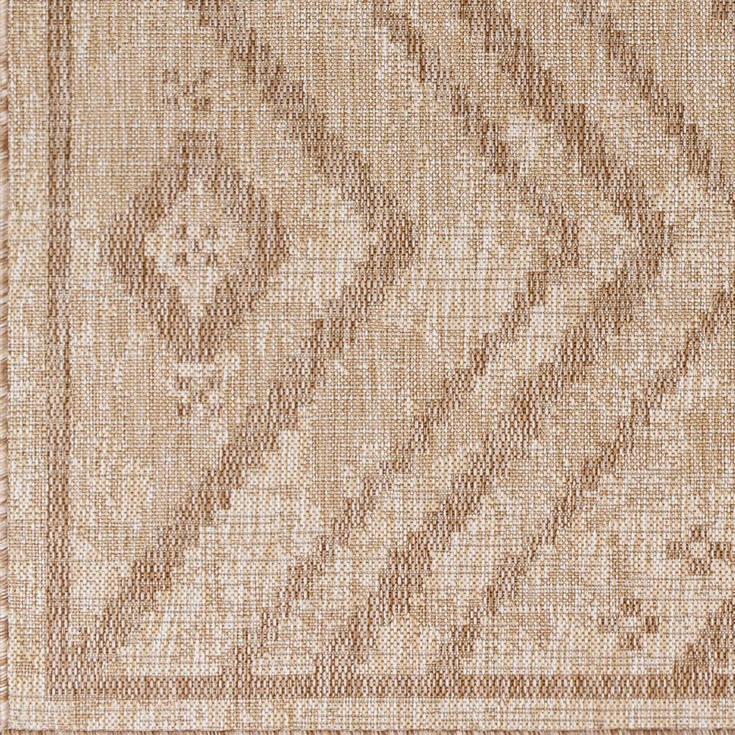 Tuareg Machine Woven Rug Livabliss Tuareg