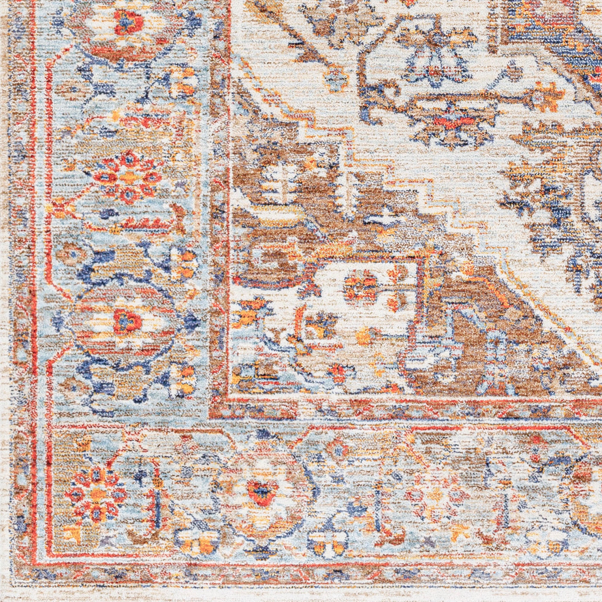 Misterio Machine Woven Rug Livabliss Misterio