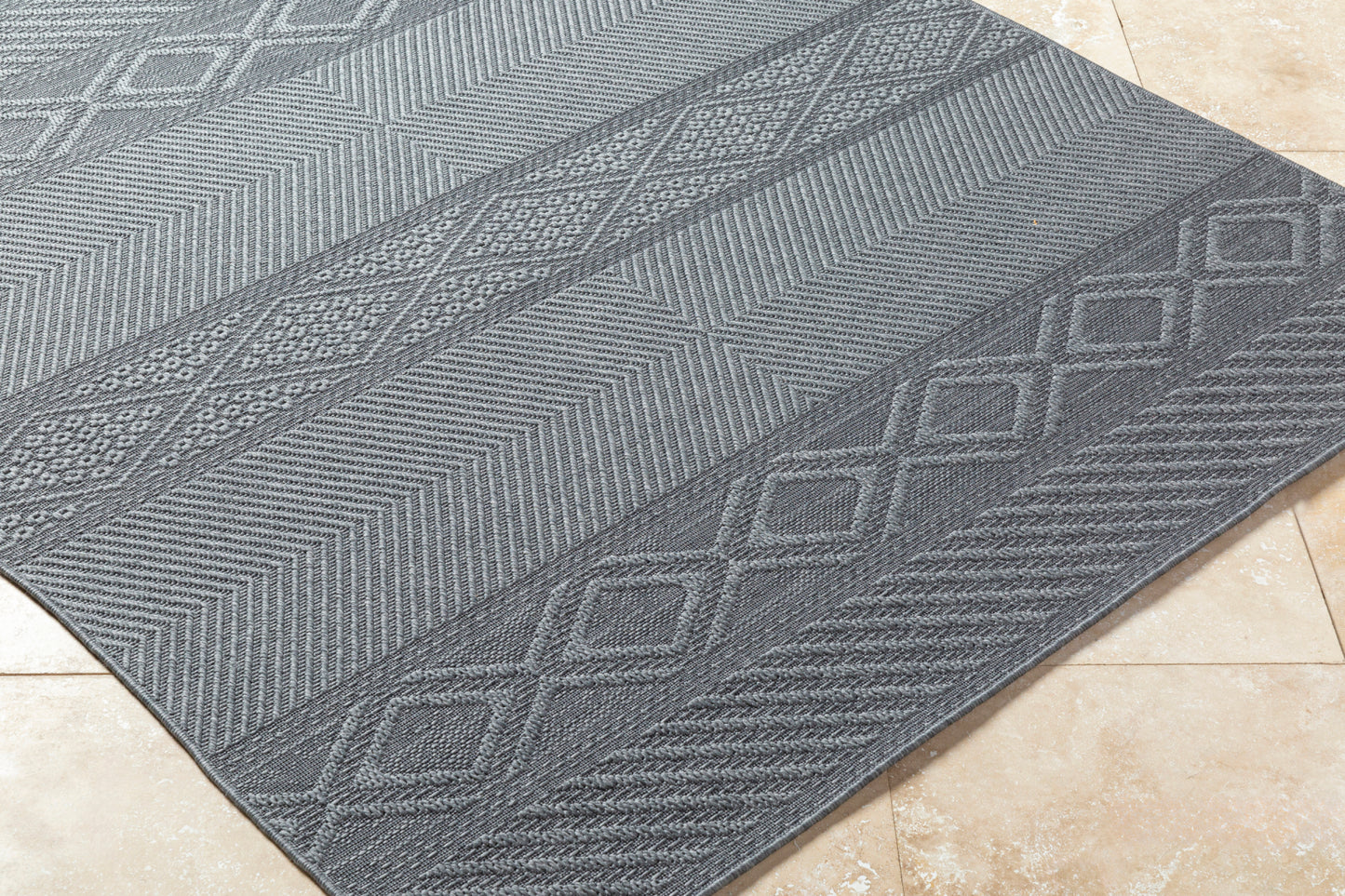 Sandra Machine Woven Rug Livabliss Sandra