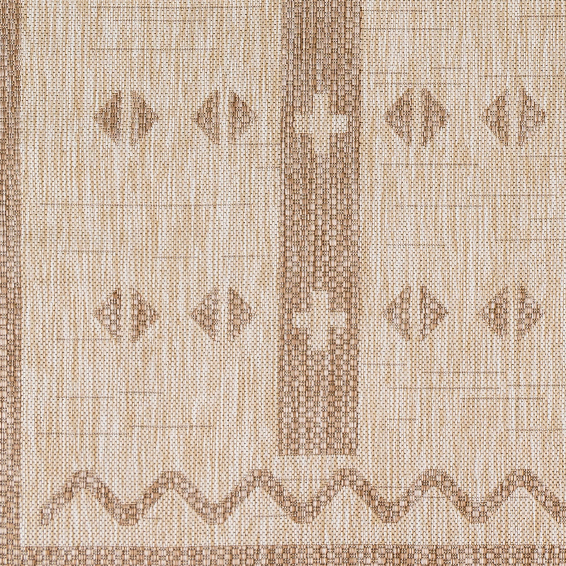 Tuareg Machine Woven Rug Livabliss Tuareg