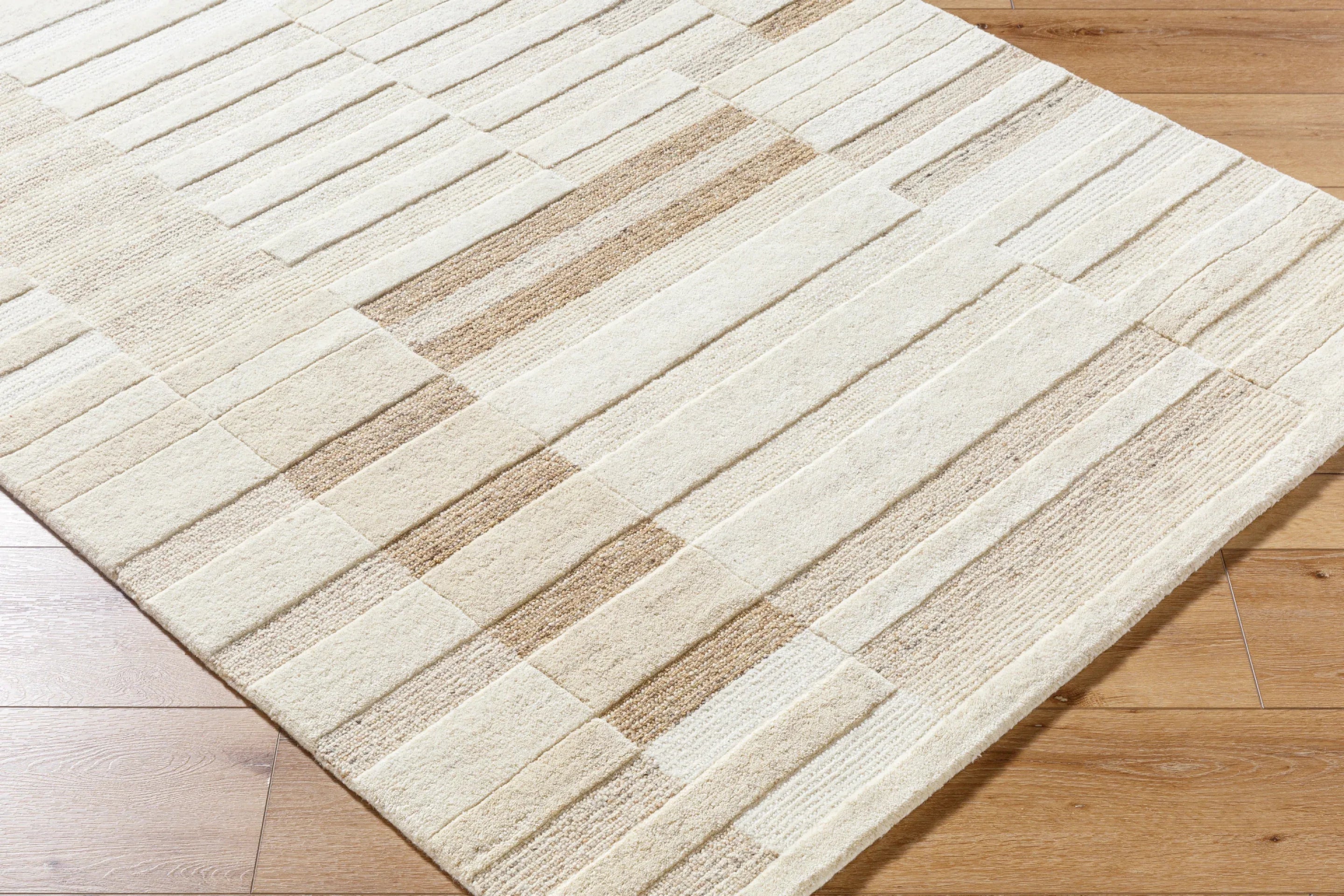 Brook Handmade Rug Livabliss Brook