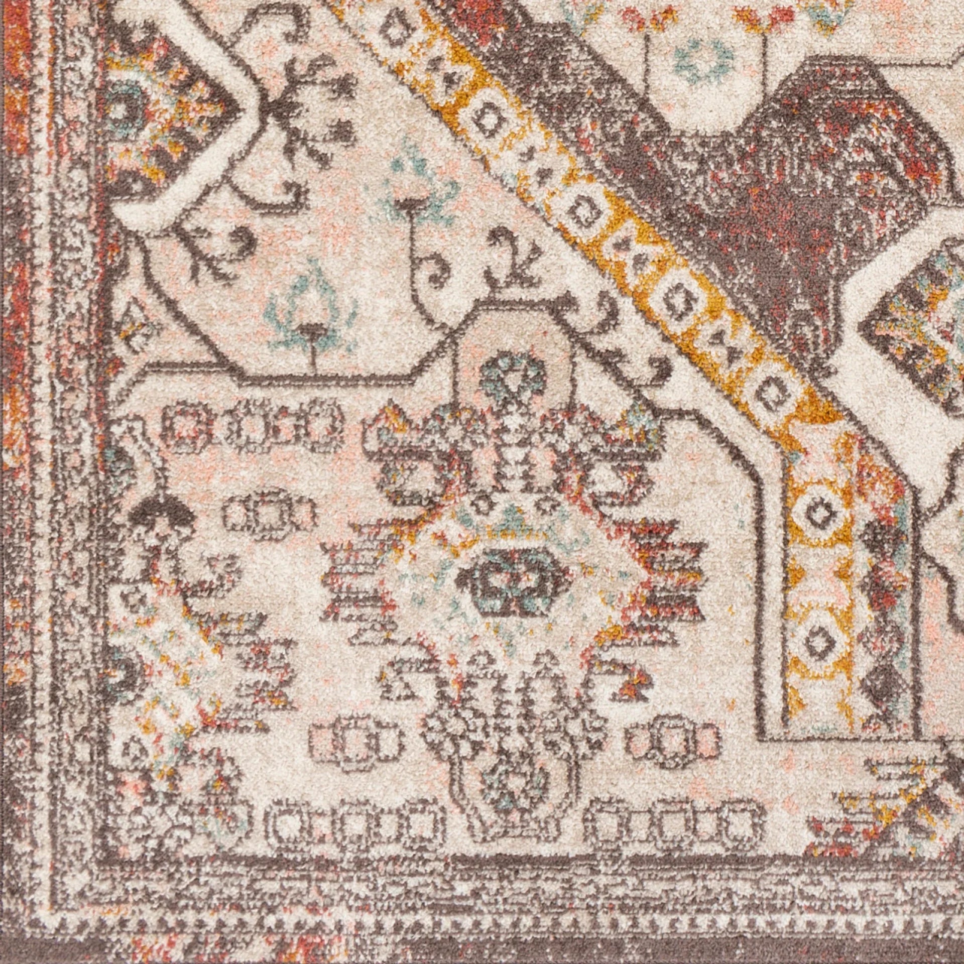 Ankara Machine Woven Rug Livabliss Ankara