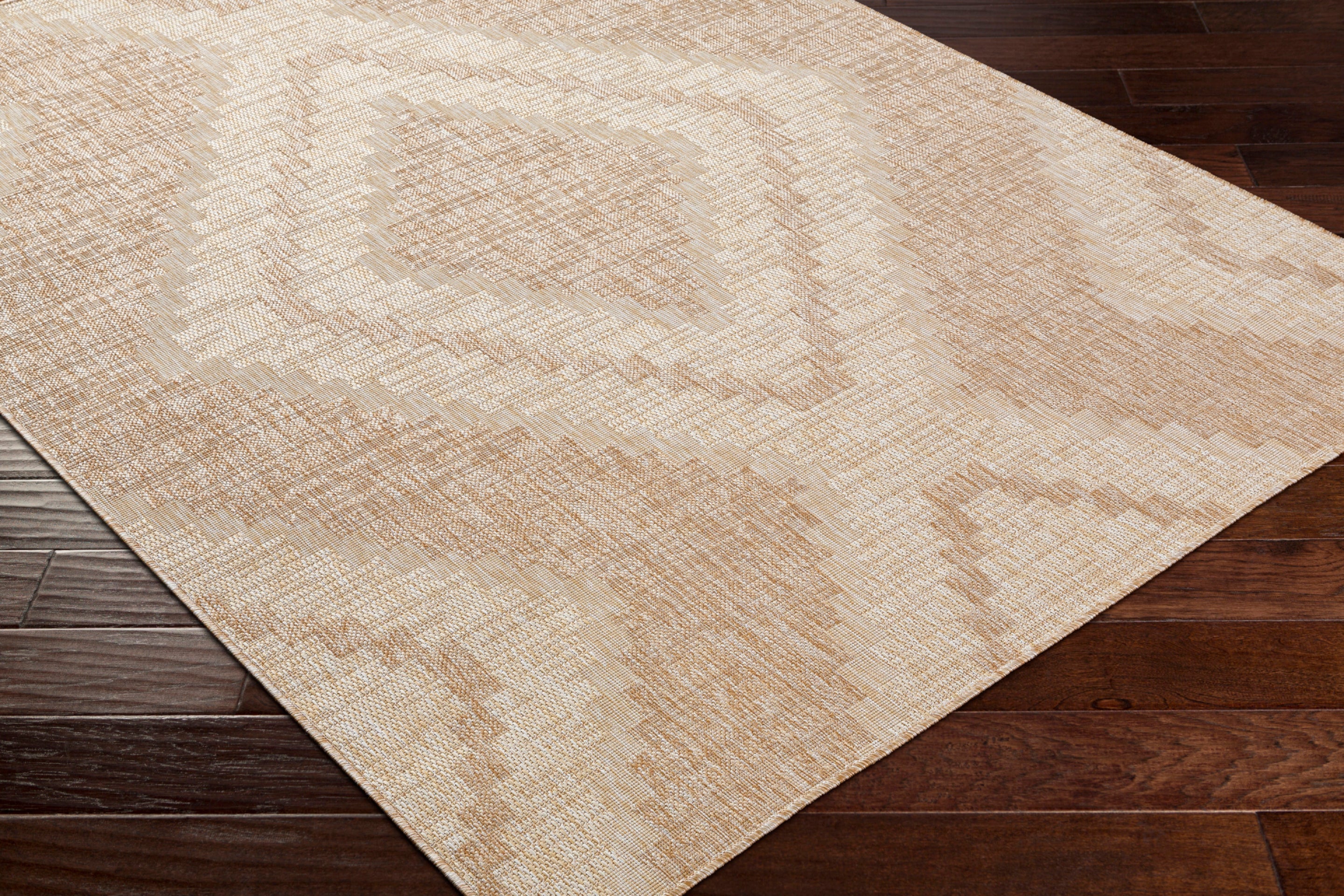 Tuareg Machine Woven Rug Livabliss Tuareg