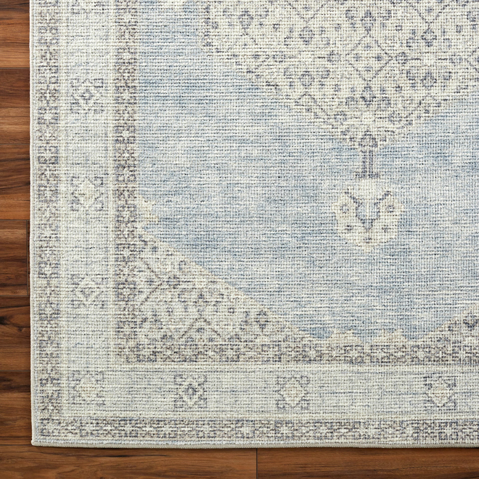 Lila Machine Woven Rug Becki Owens X Livabliss Lila