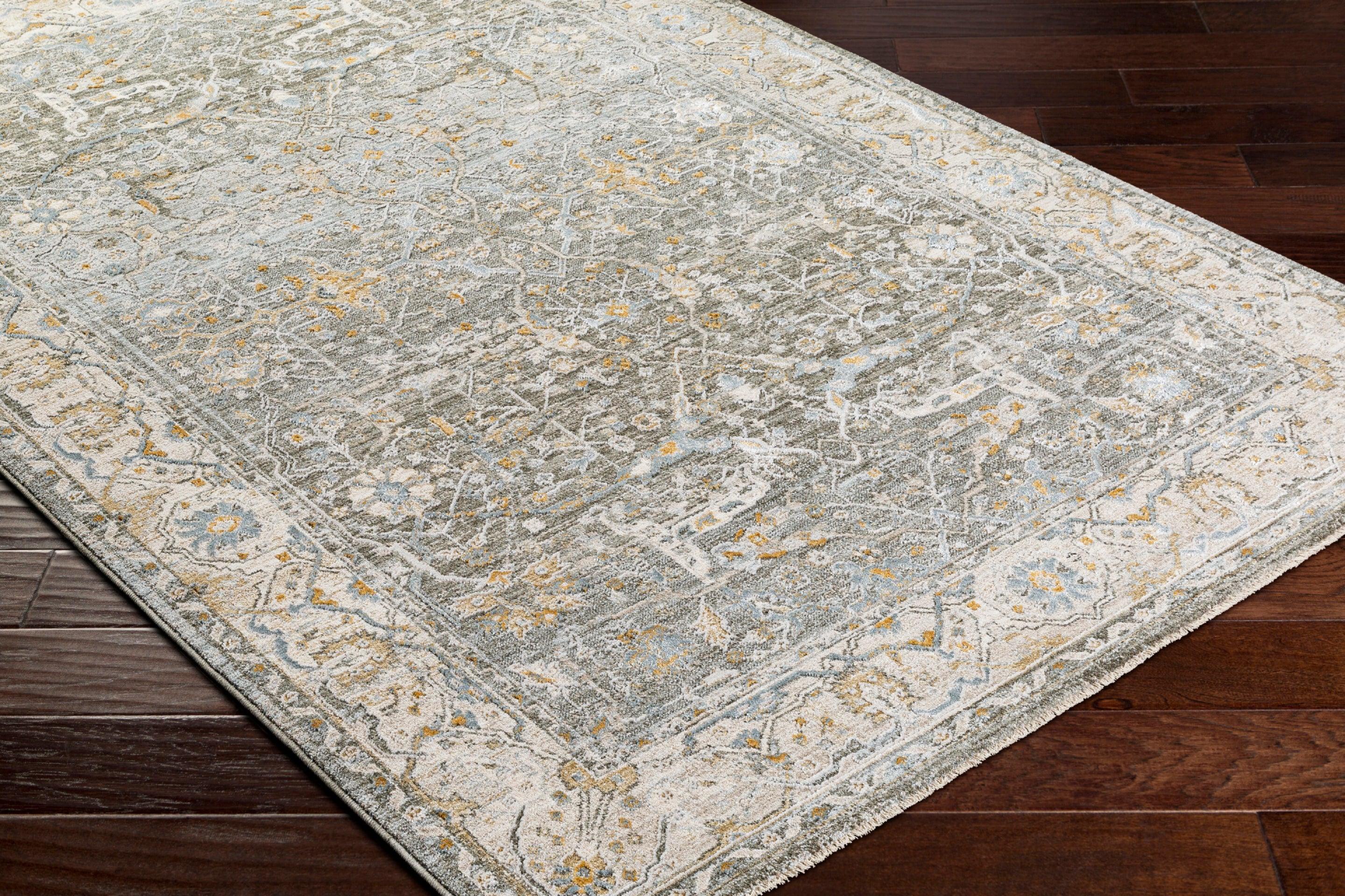 Dresden Machine Woven Rug Livabliss Dresden