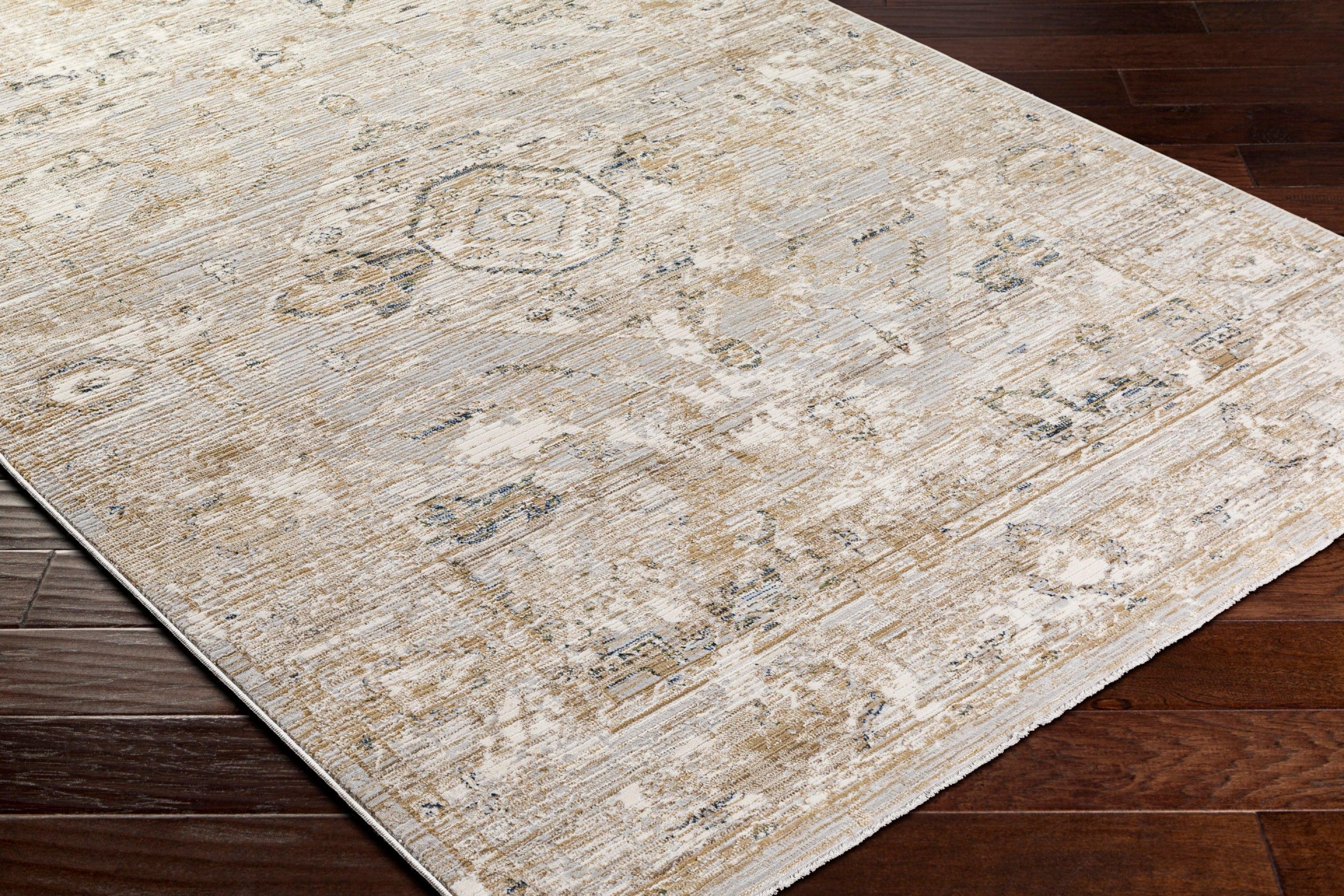 Edmonton Machine Woven Rug Livabliss Edmonton