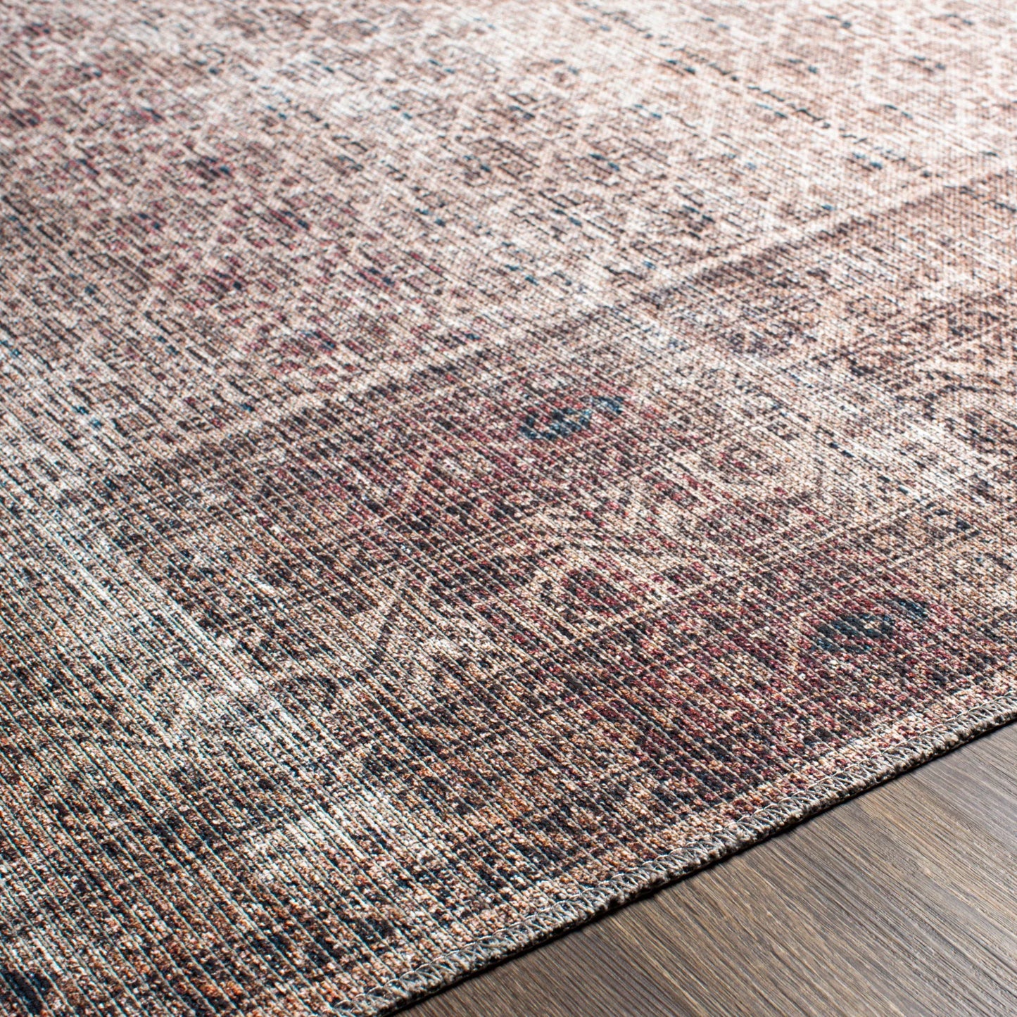 Colin Machine Woven Rug Livabliss Colin