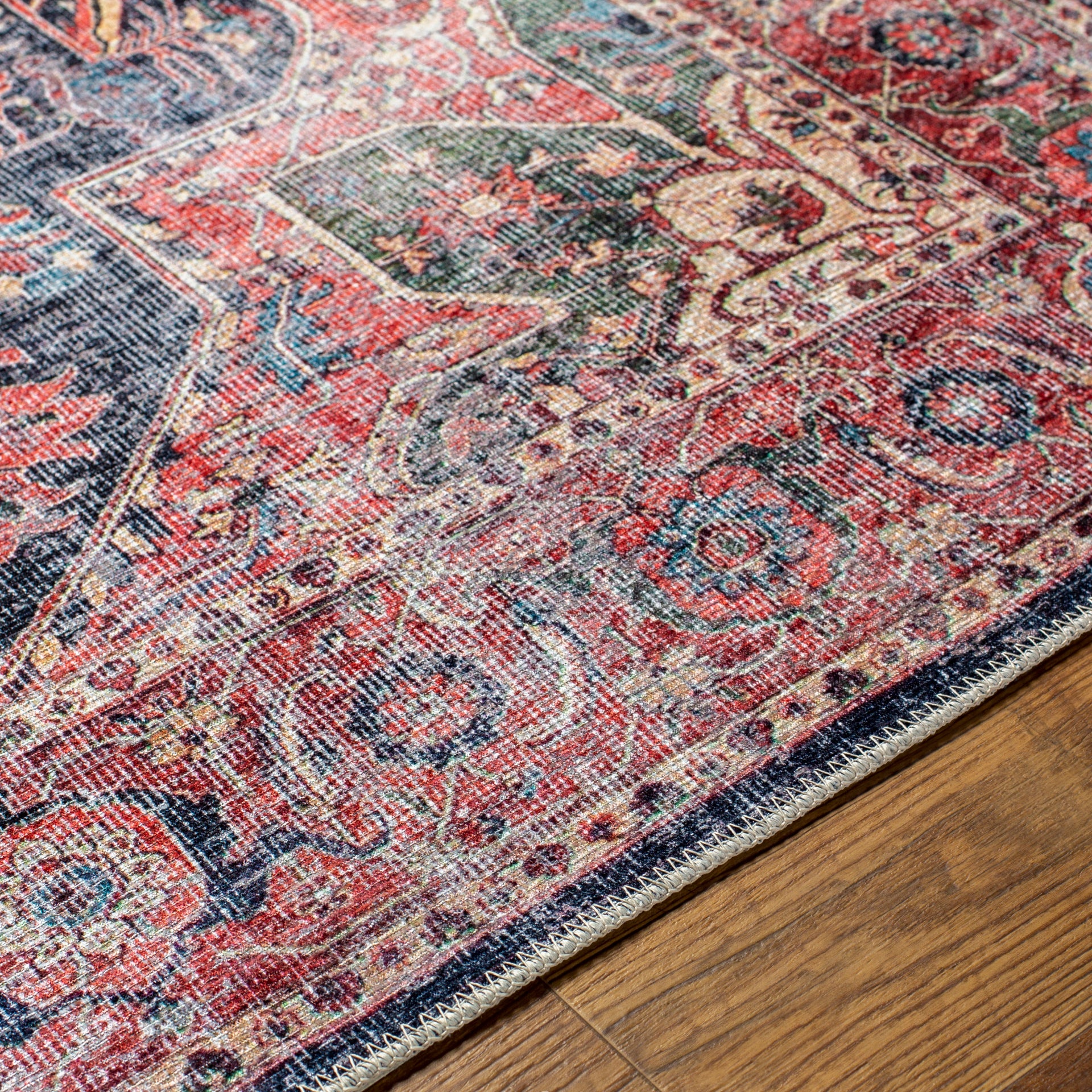 Tahmis Machine Woven Rug Livabliss Tahmis