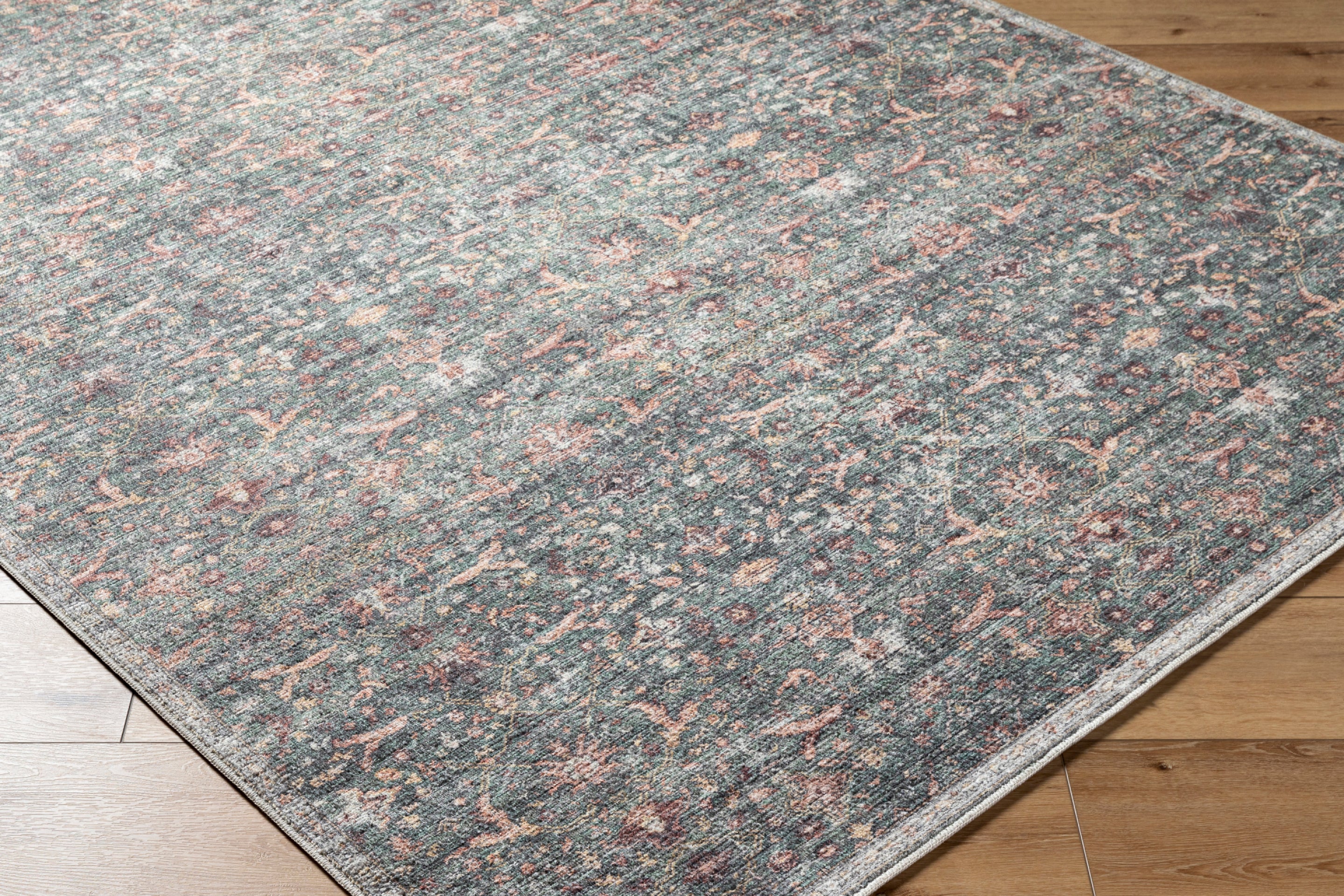 Mary Machine Woven Rug Vivir X Livabliss Mary